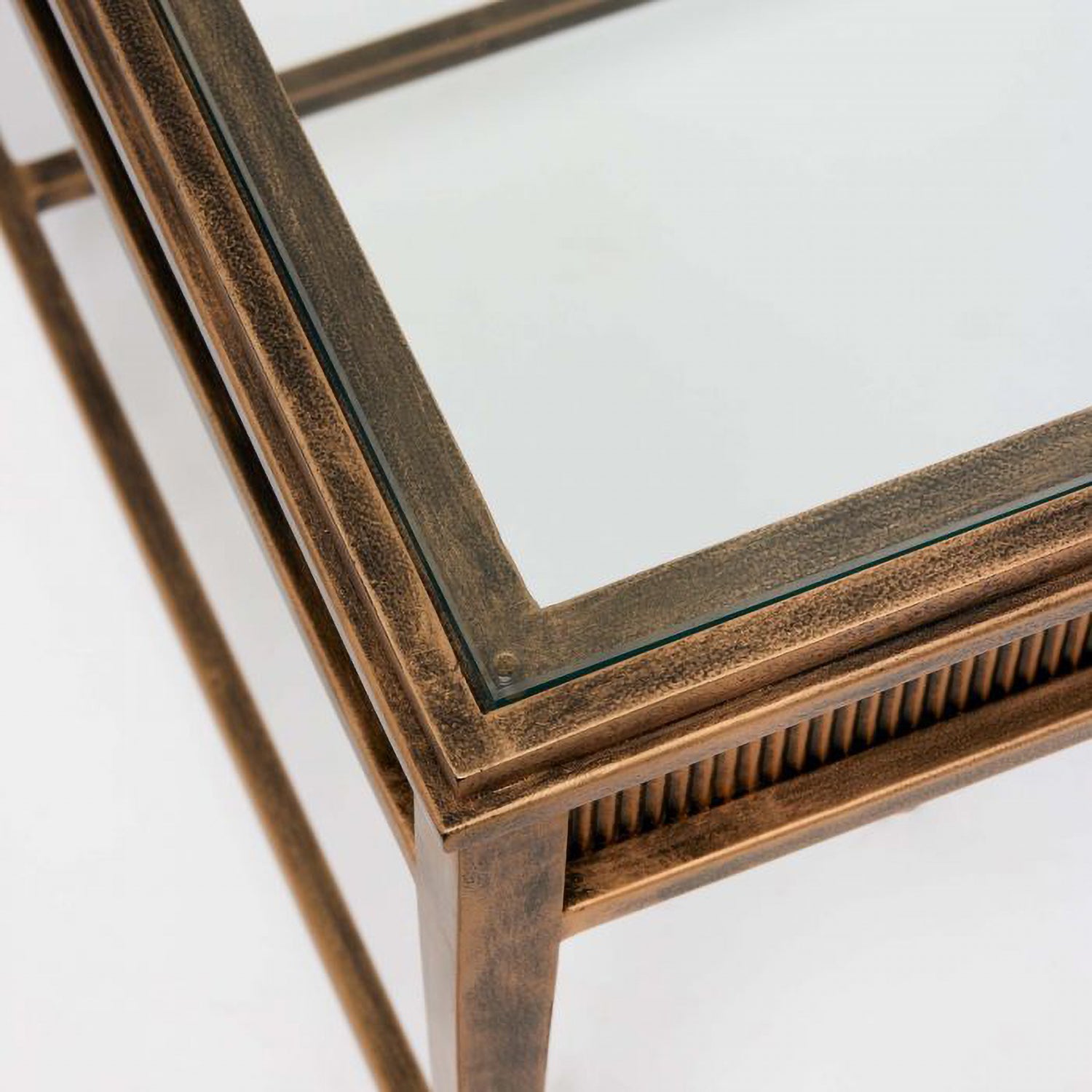 Interlude Home Camille Cocktail Table