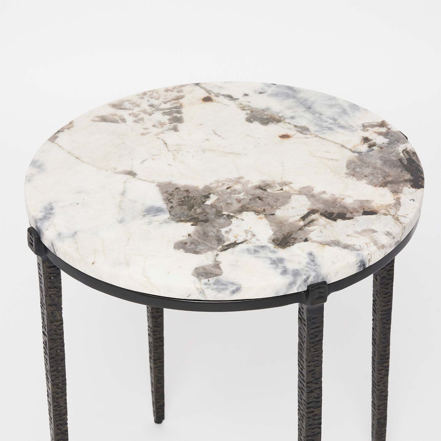 Interlude Home Como Side Table