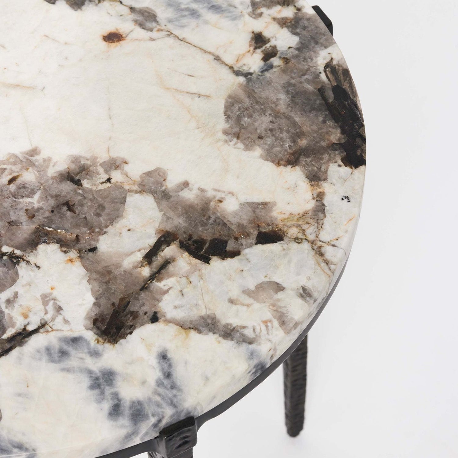 Interlude Home Como Side Table