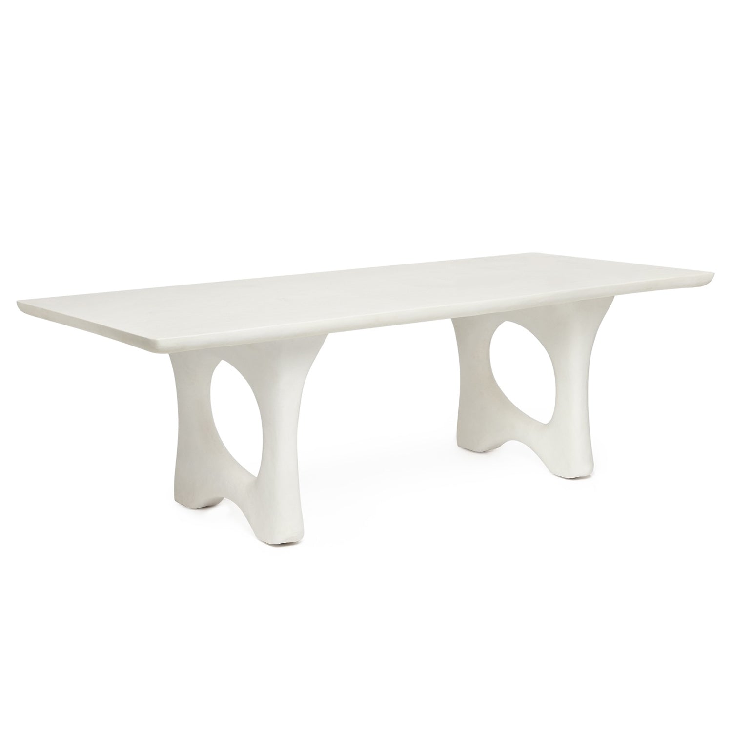 Interlude Home Josephine Birch Dining Table