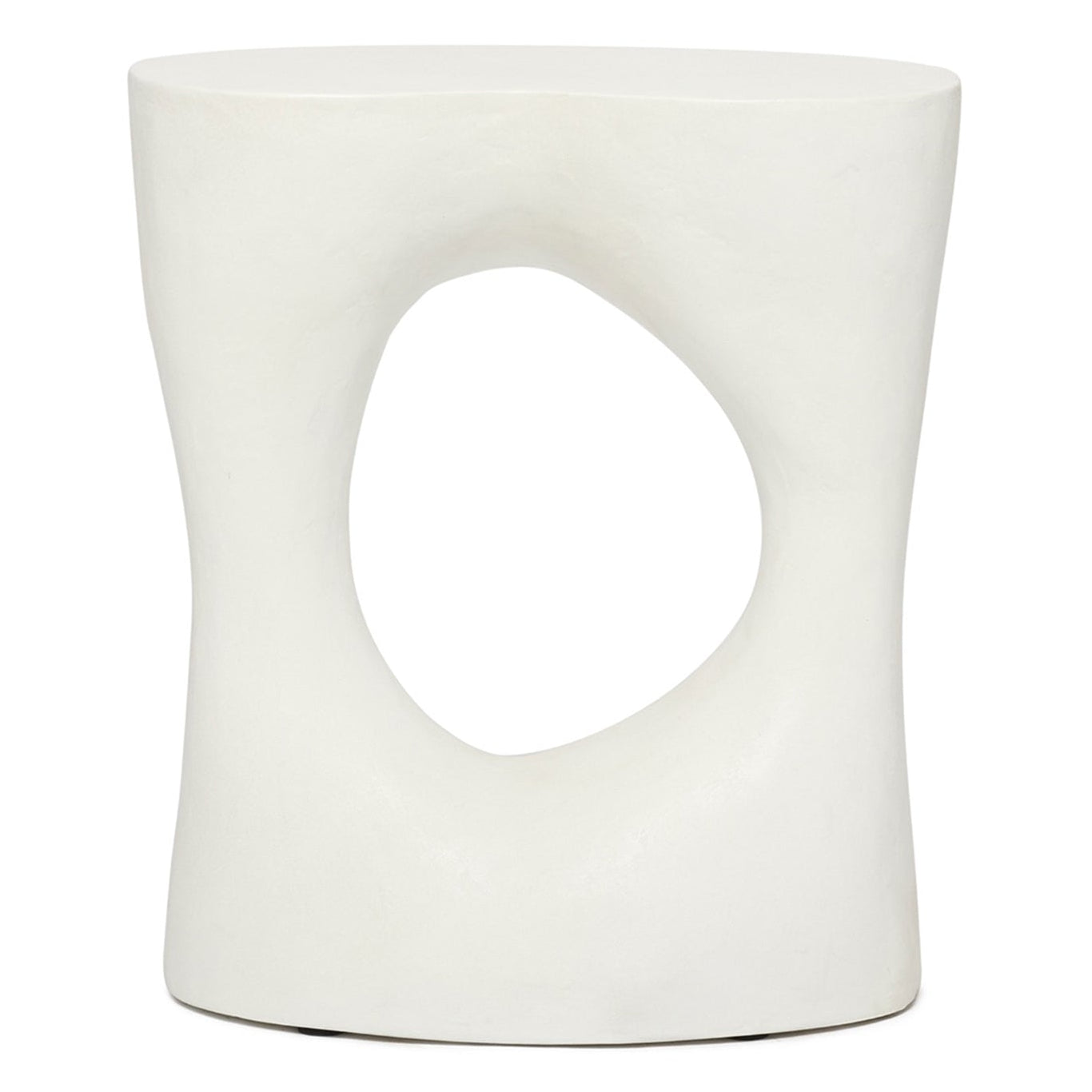 Interlude Home Josephine Birch Side Table
