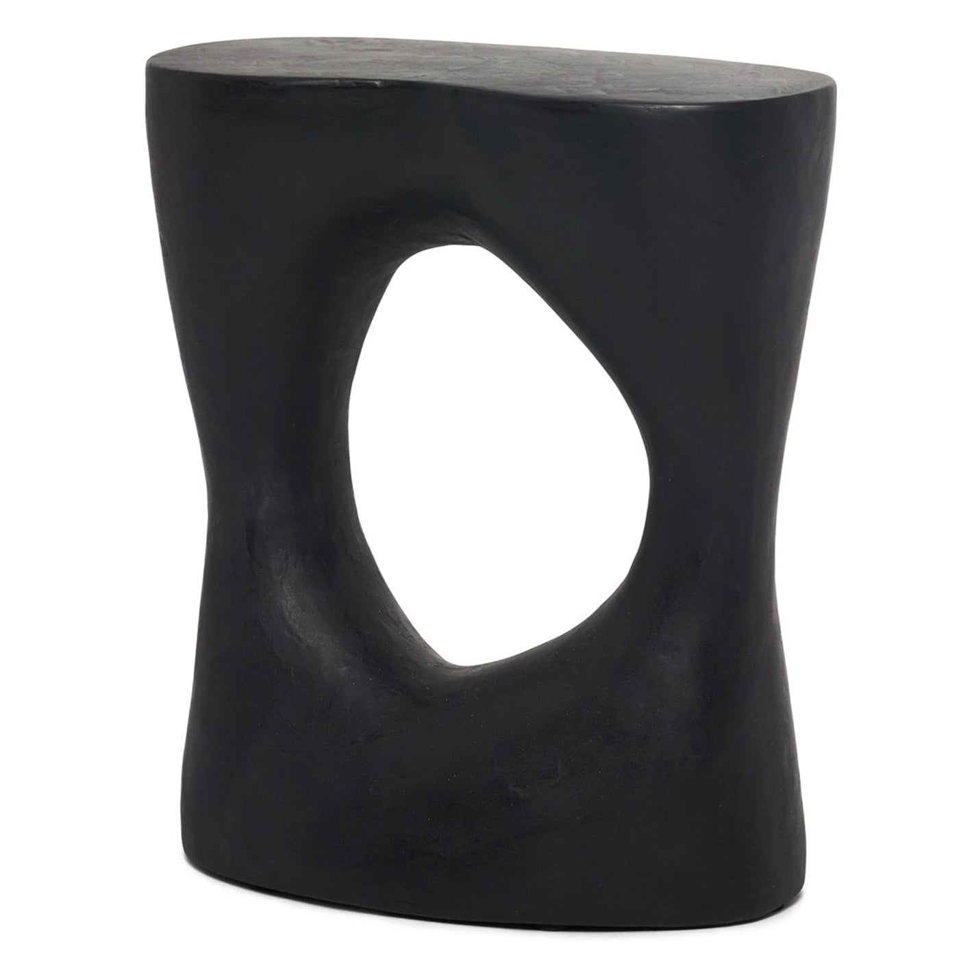 Interlude Home Josephine Slate Side Table