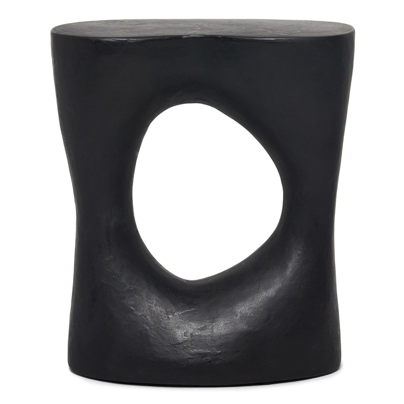 Interlude Home Josephine Slate Side Table