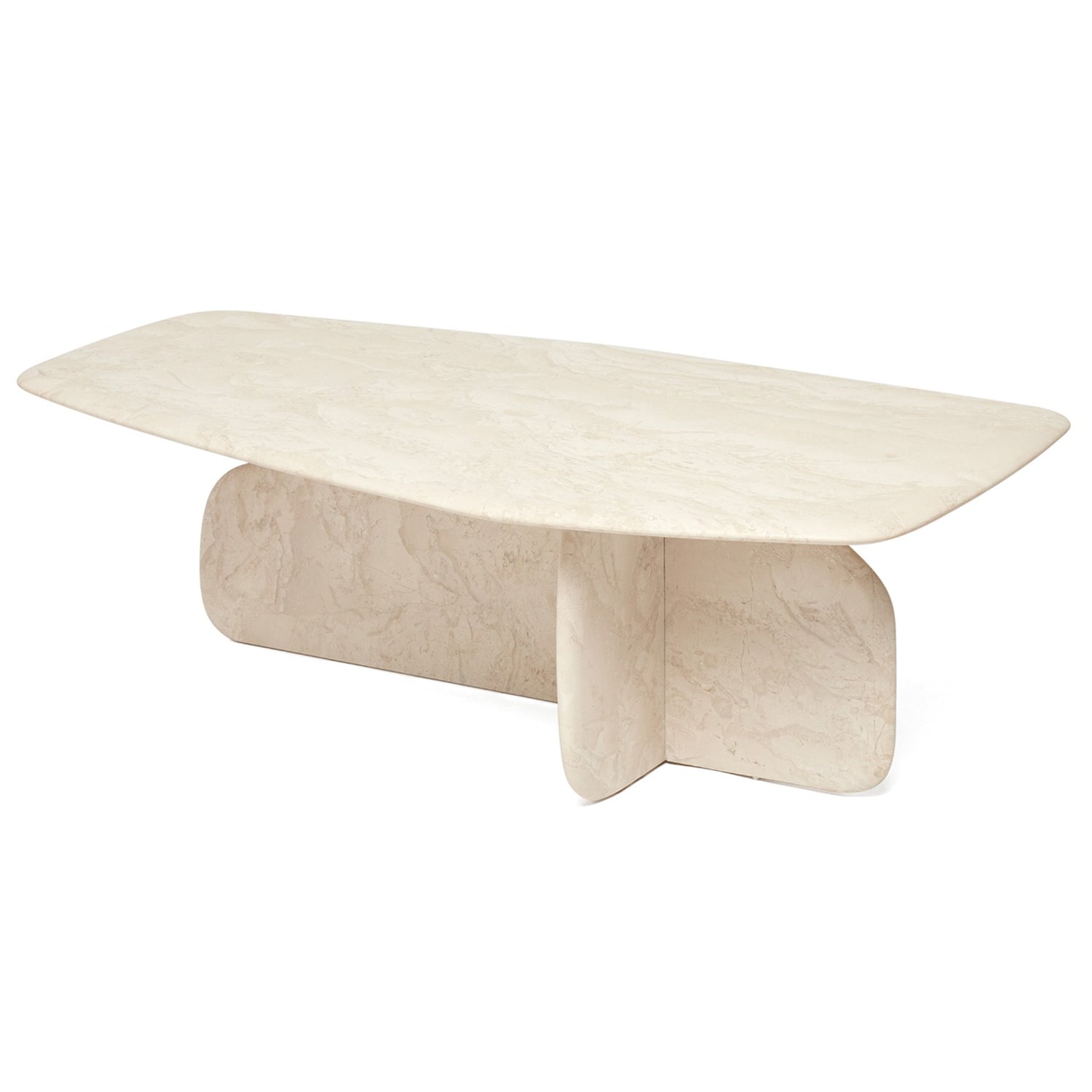 Interlude Home Celine Biscuit Cocktail Table