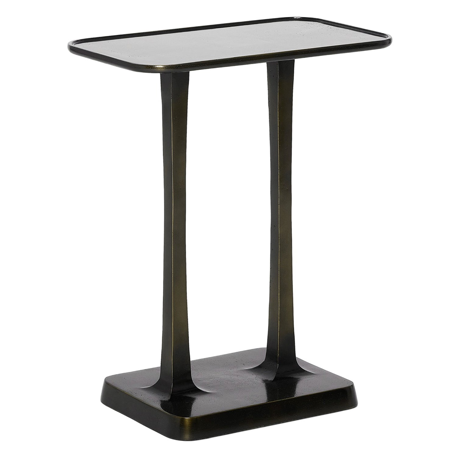 Interlude Home Axel Deep Bronze Grand Table