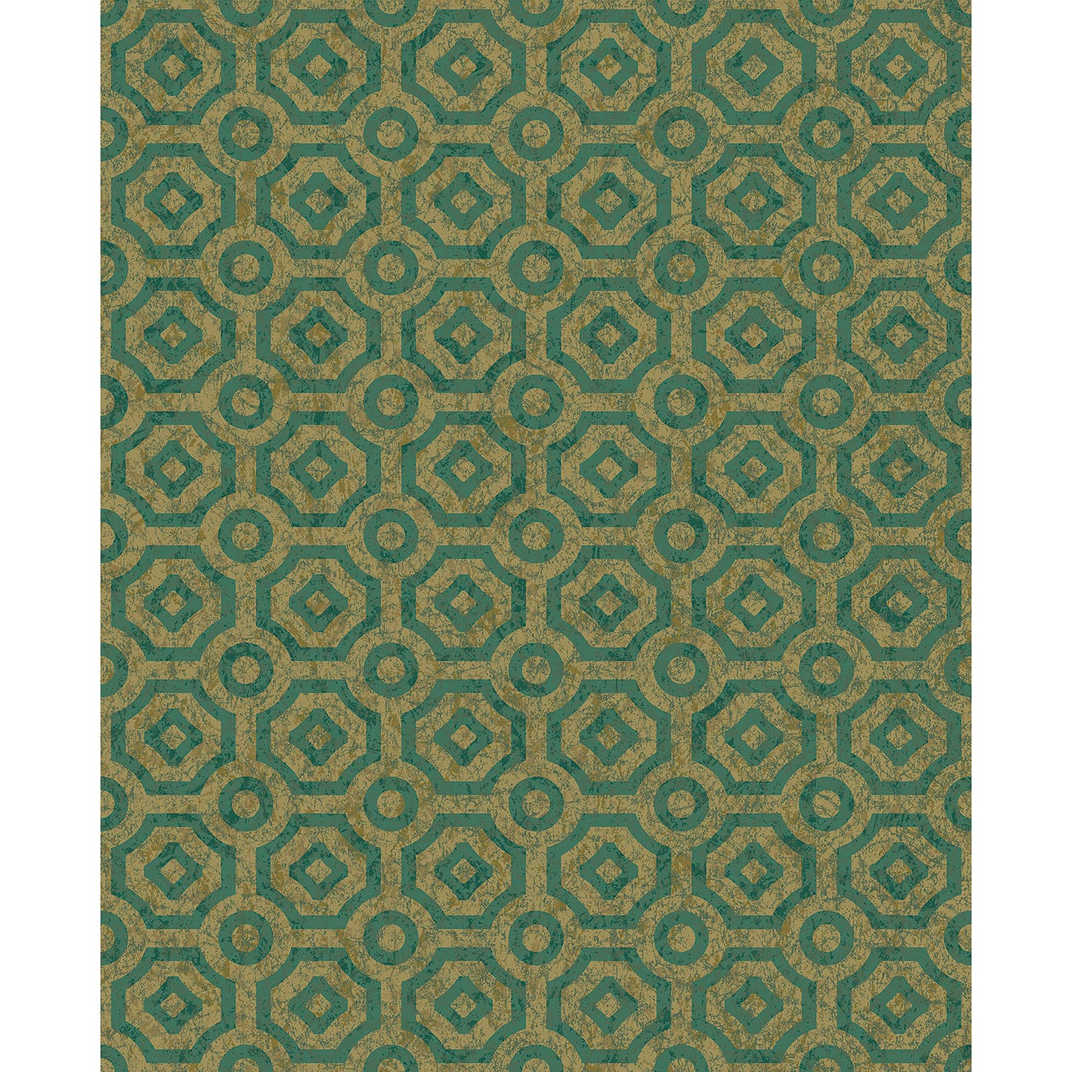 Cole & Son Historic Royal Palaces Great Masters Queens Quarters Wallpaper