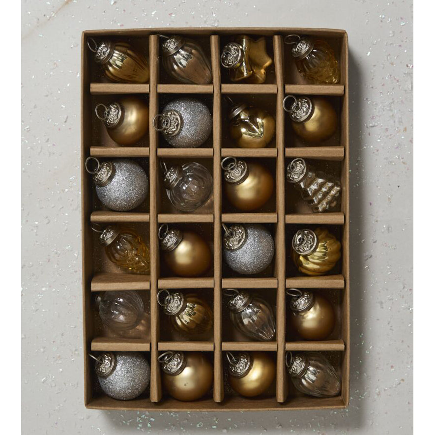 Aetheris Ornament Set of 24