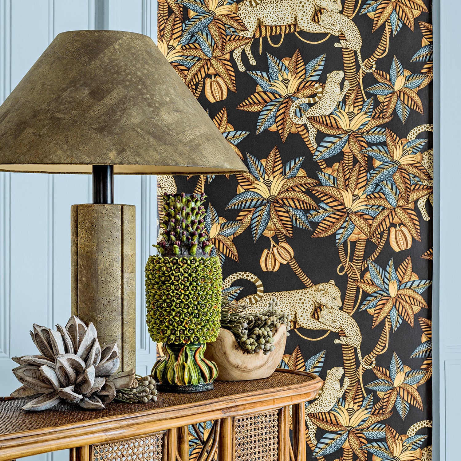 Cole & Son Ardmore Jabula Satara Wallpaper