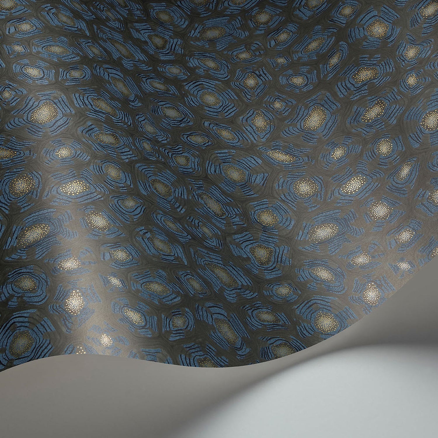 Cole & Son Ardmore Jabula Savanna Shell Wallpaper