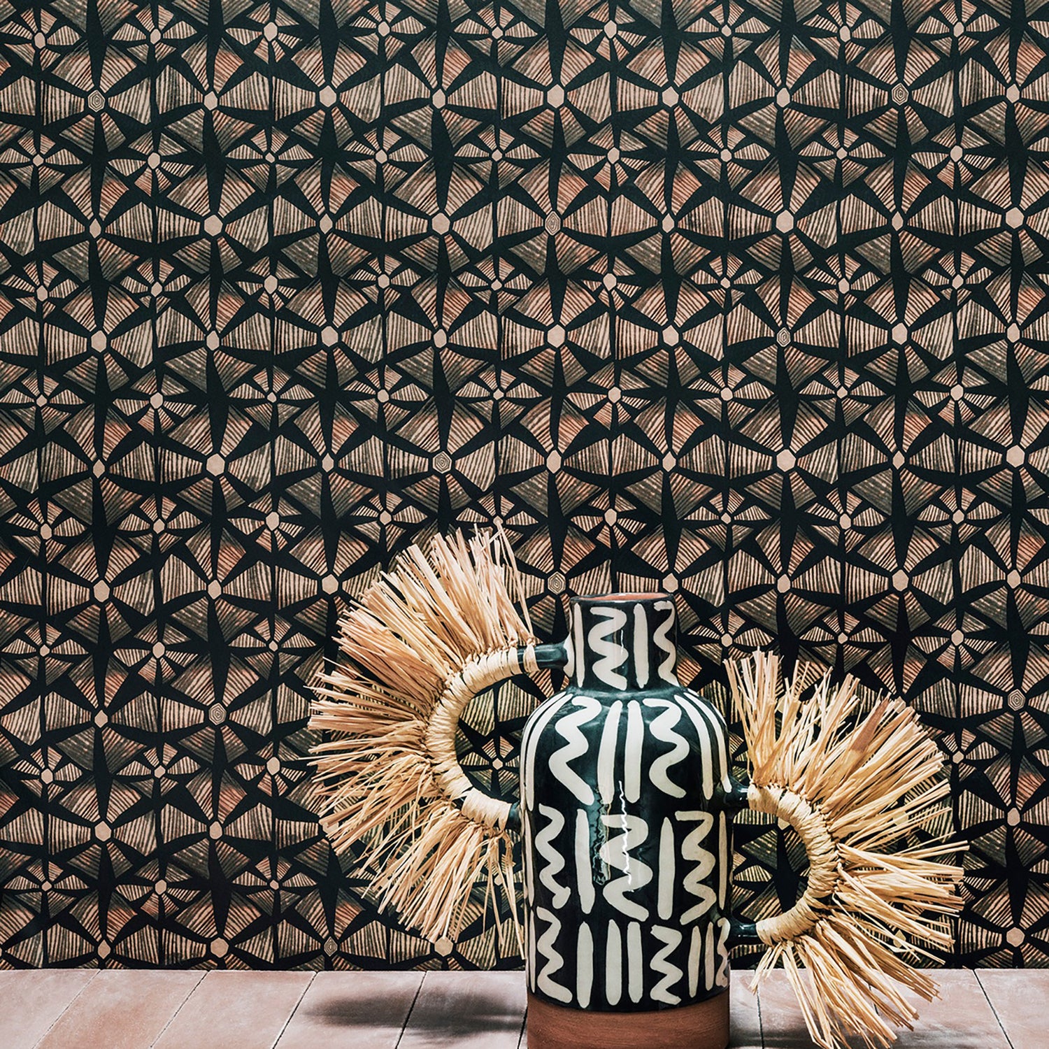 Cole & Son Ardmore Jabula Kalahari Wallpaper