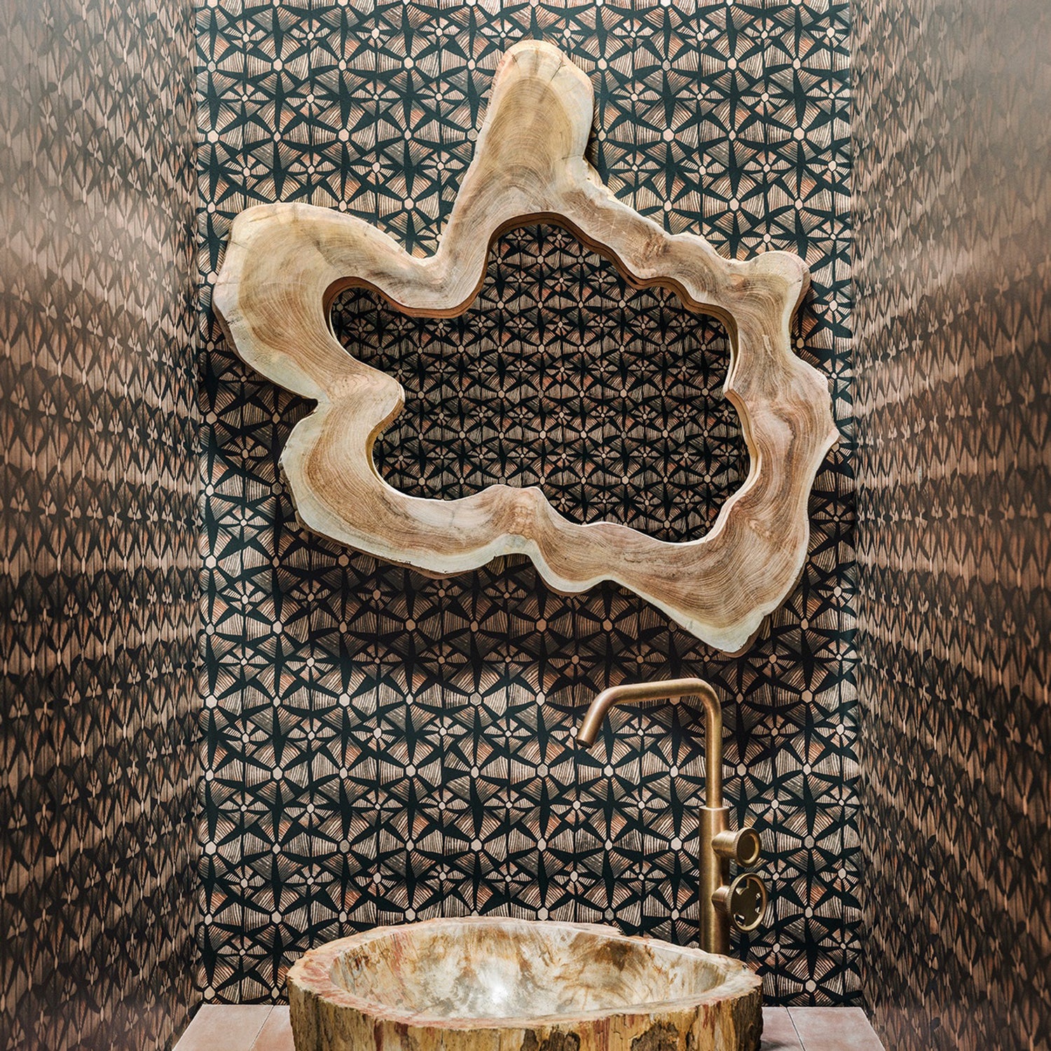 Cole & Son Ardmore Jabula Kalahari Wallpaper