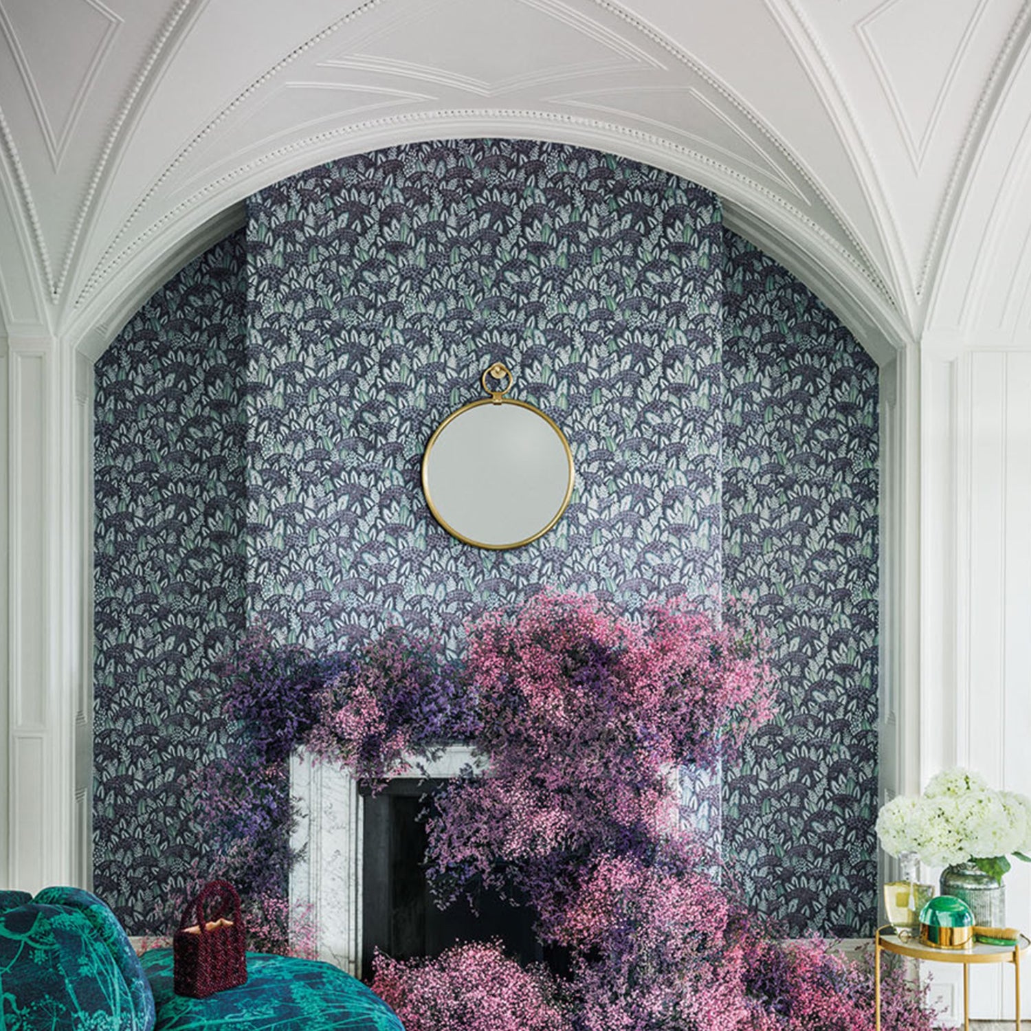 Cole & Son Ardmore Jabula Zulu Terrain Wallpaper