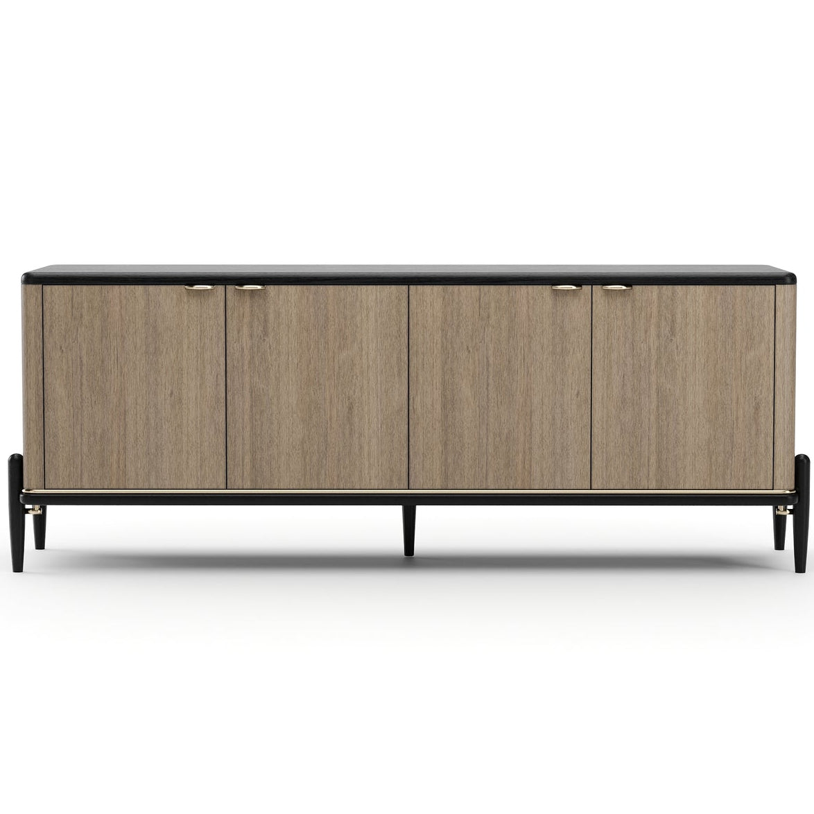 Caracole Madera Chocolate Sideboard