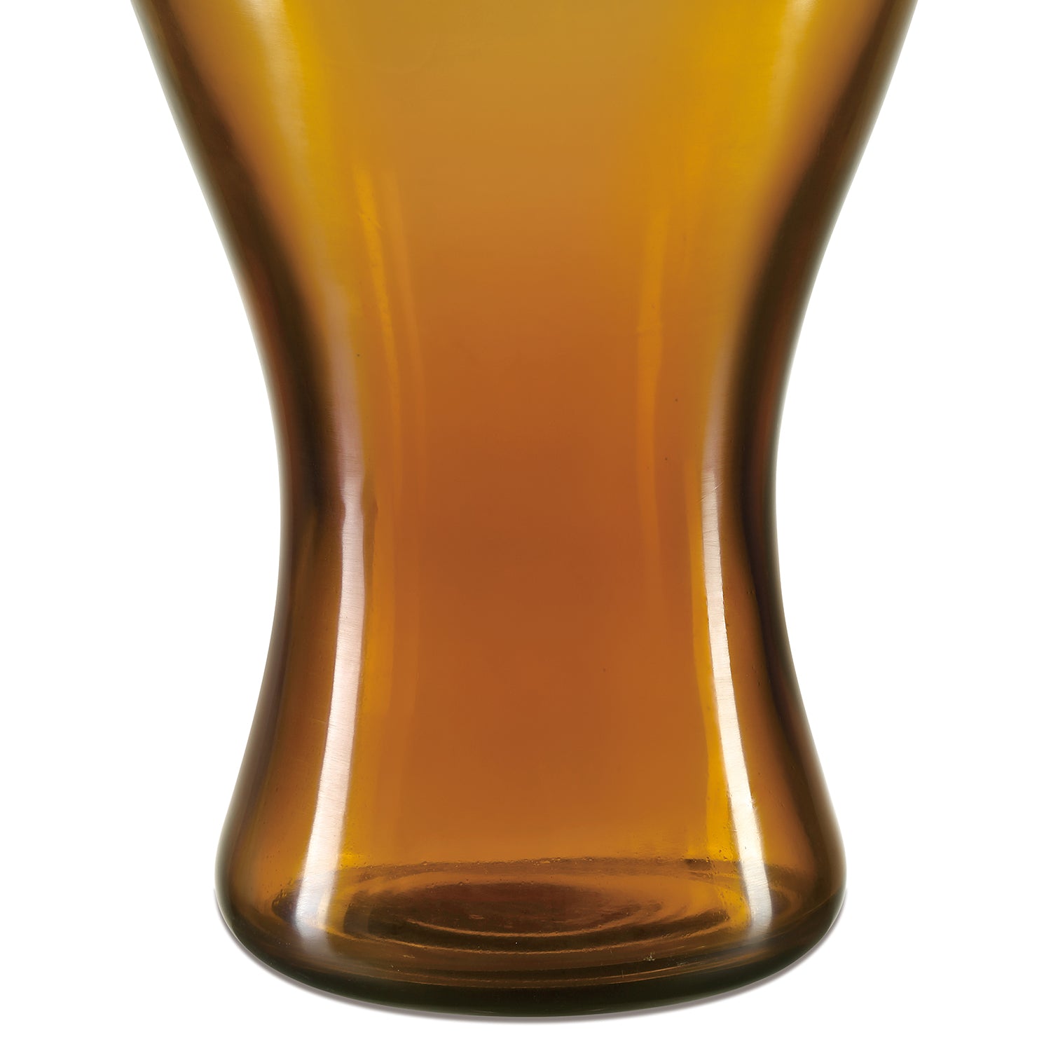 Currey & Co Amber/Gold Peking Maiping Vase - Final Sale