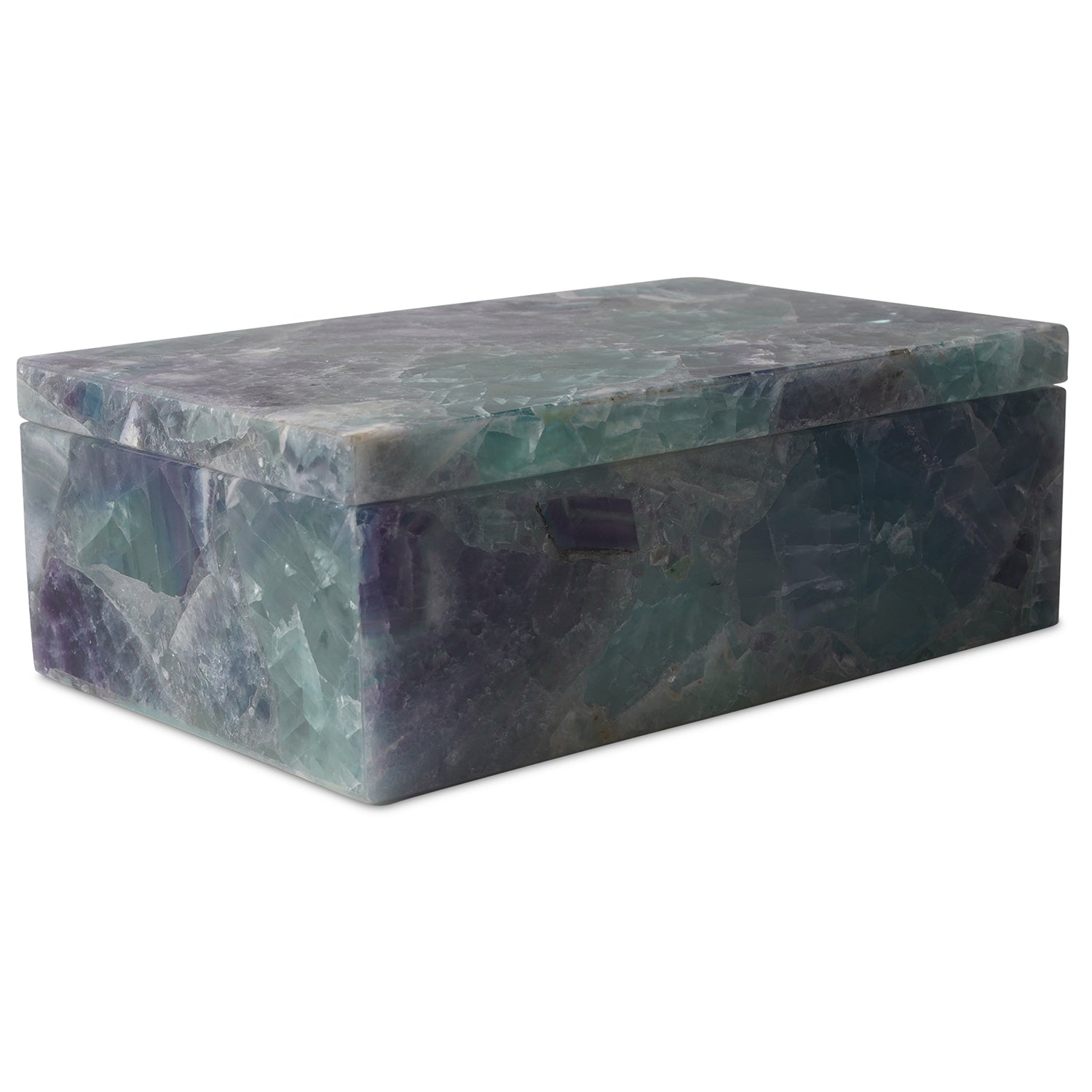 Currey & Co Fluorite Box