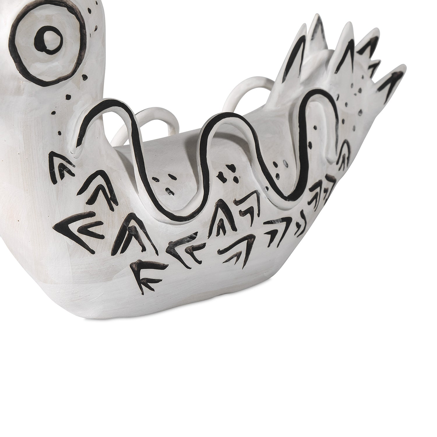 Currey & Co Eunice the Duck Sculpture