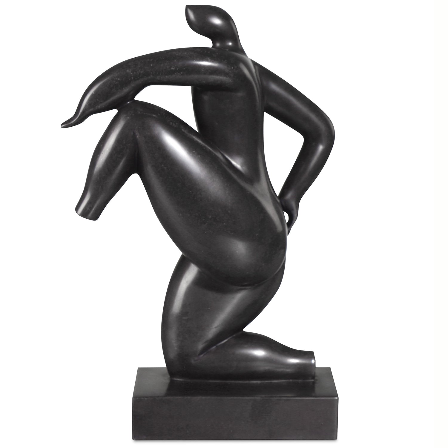 Currey & Co Greek Runner Sculpture