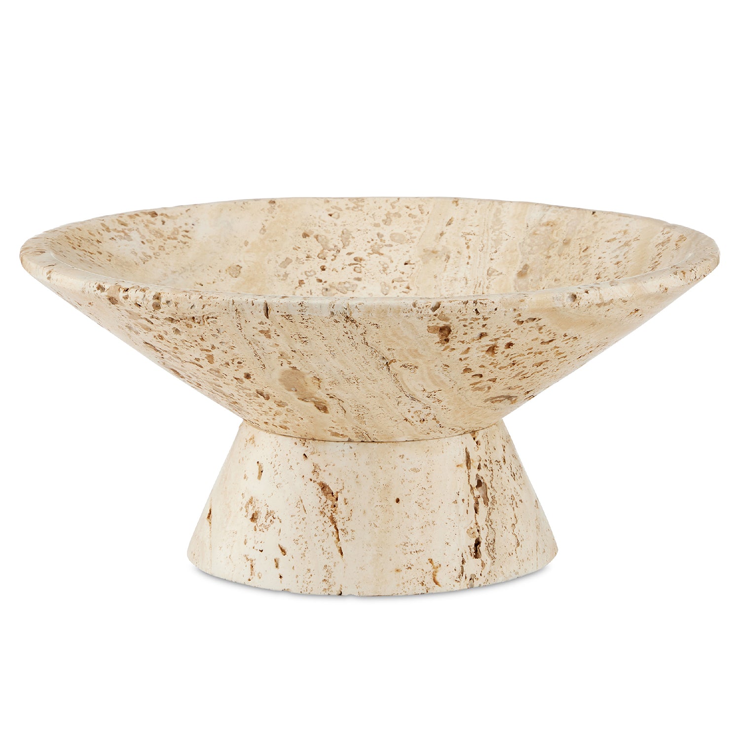 Currey & Co Lubo Breccia Bowl