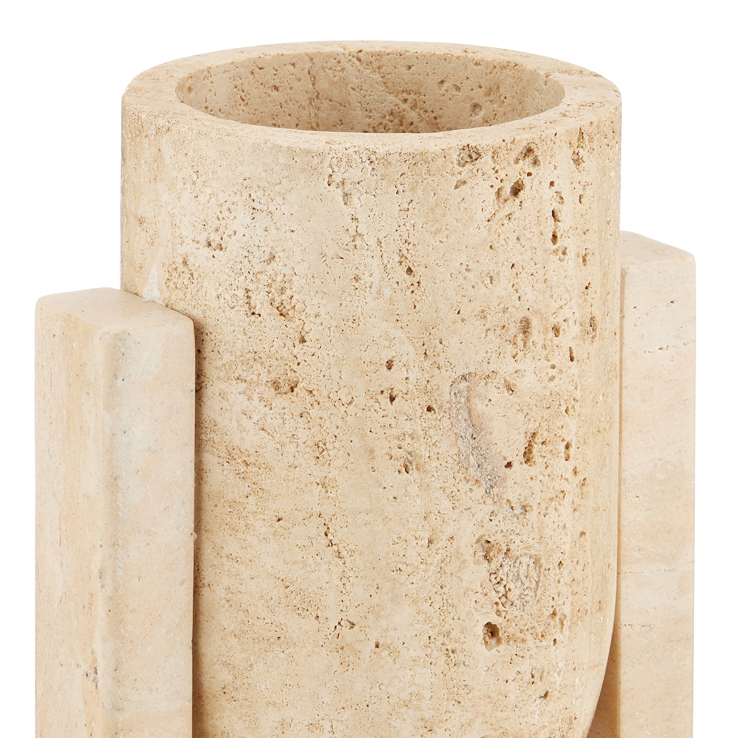 Currey & Co Face to Face Vase Set of 2