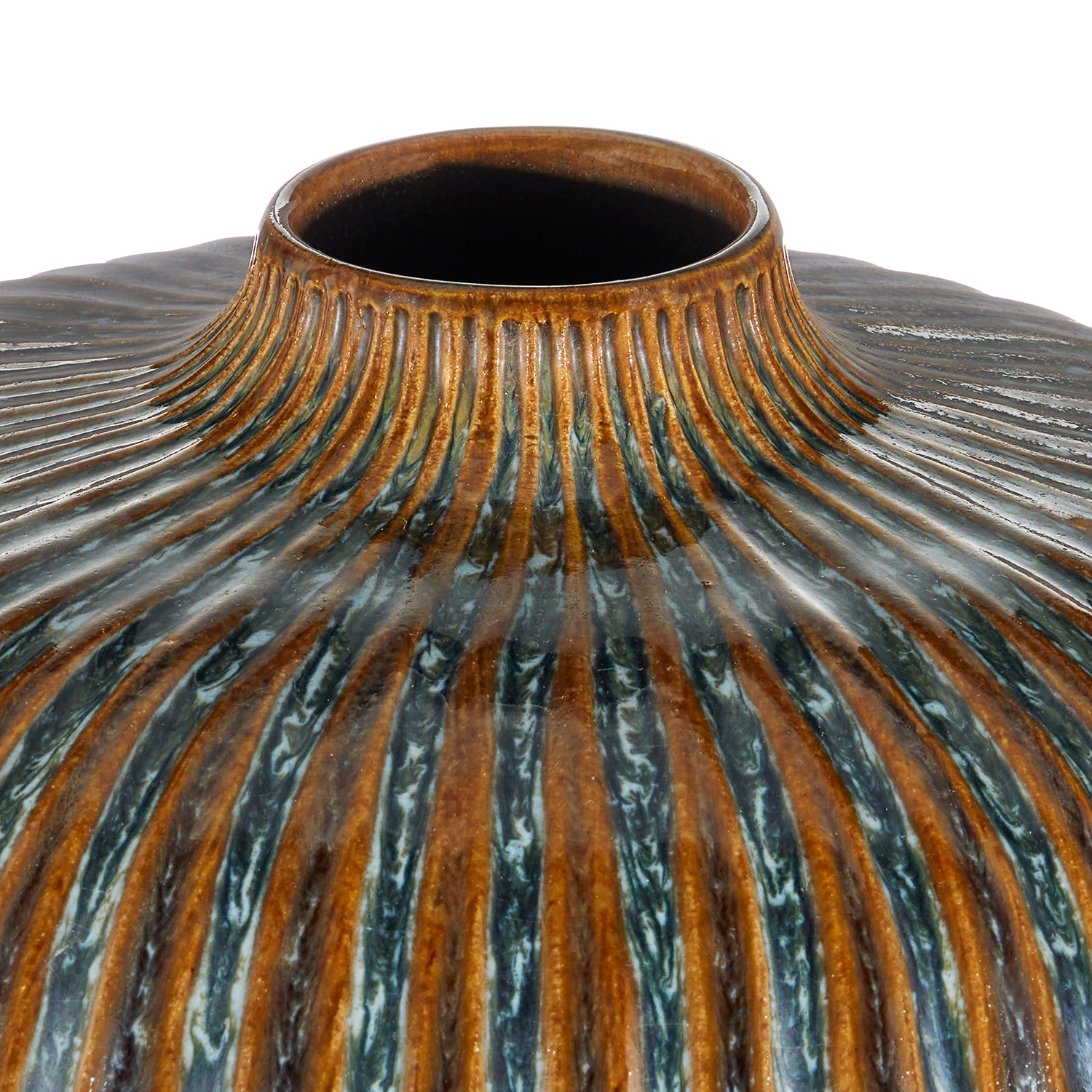 Currey & Co Shoulder Vase