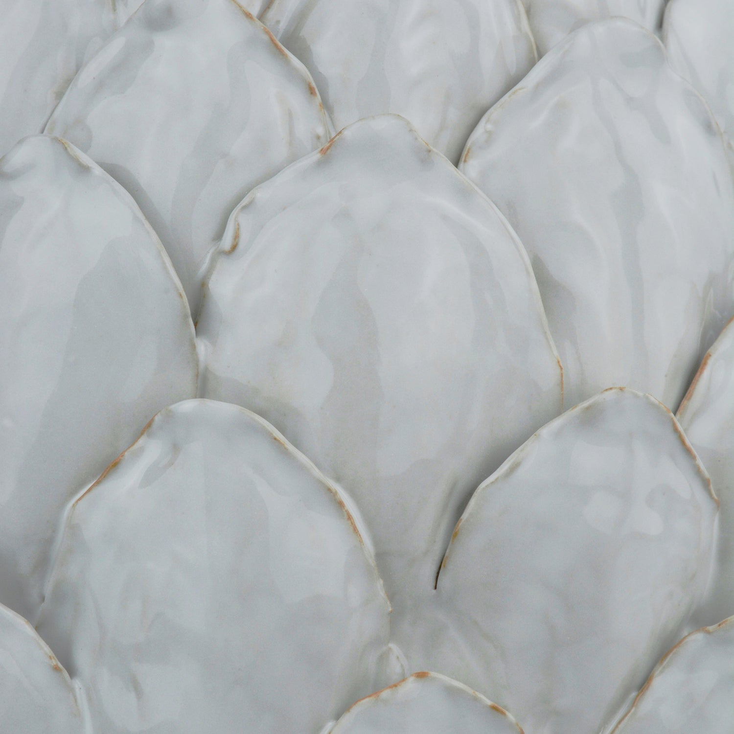 Currey & Co Ivory Artichoke Sculpture