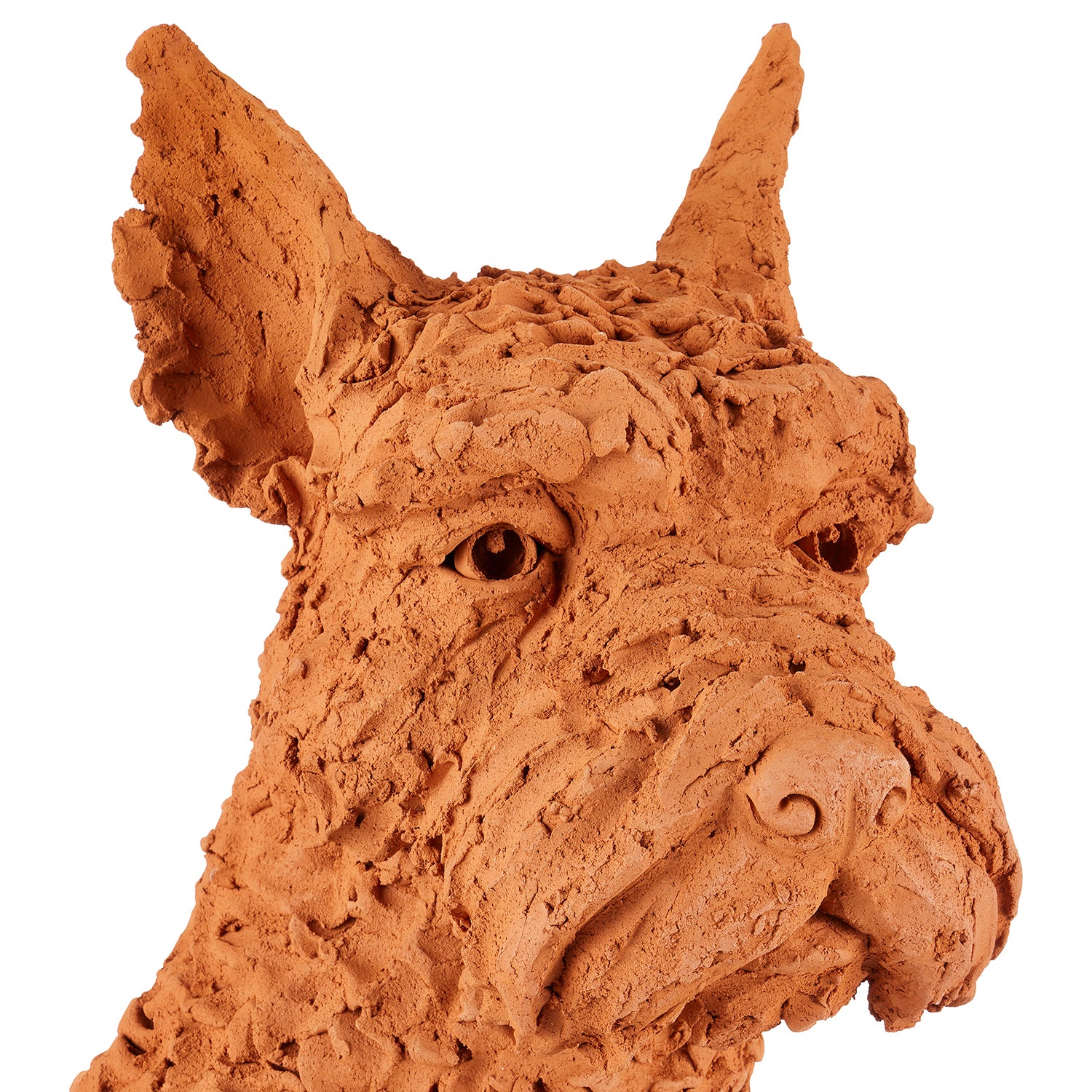 Currey & Co Oscar the Scottish Terrier Sculpture