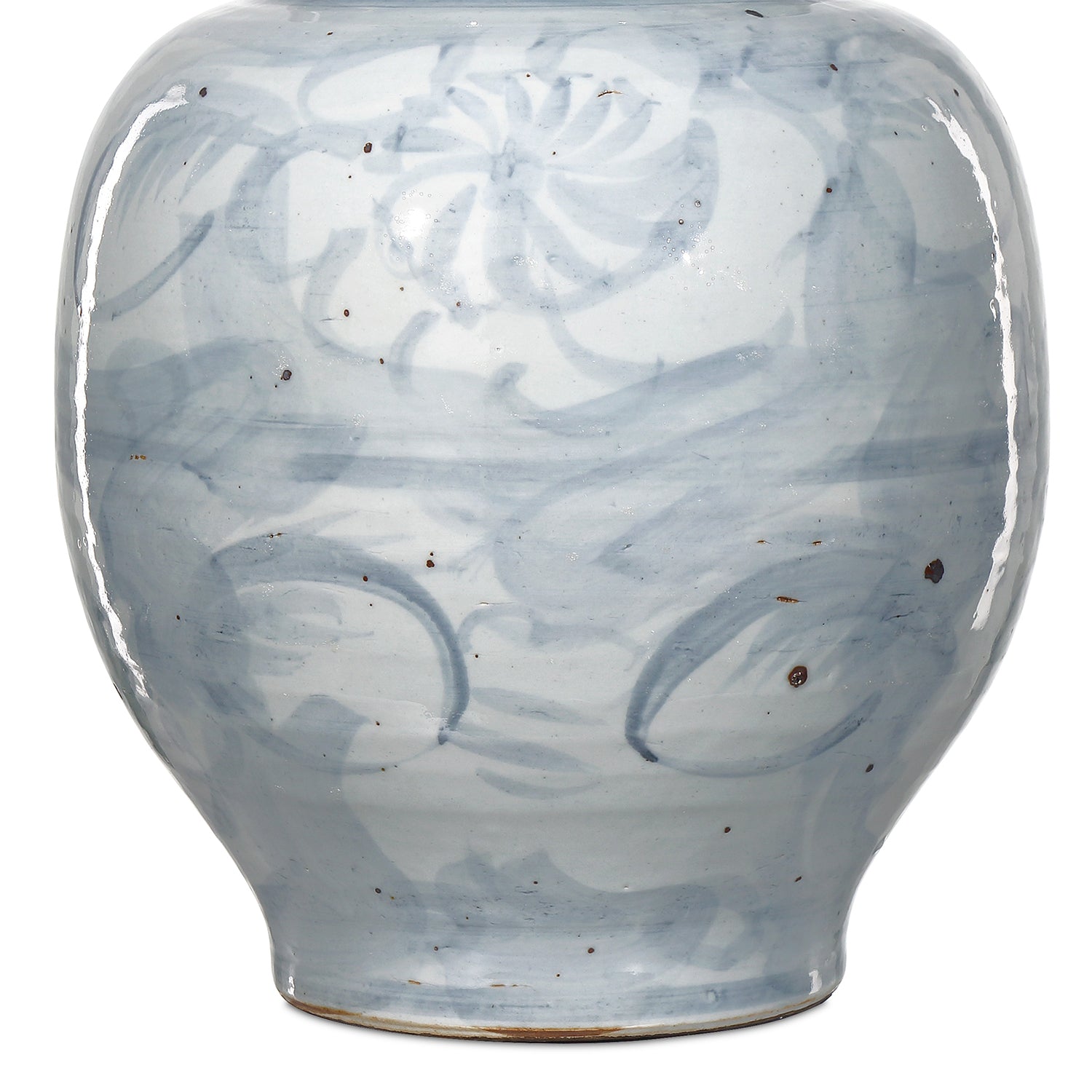 Currey & Co South Sea Meiping Vase