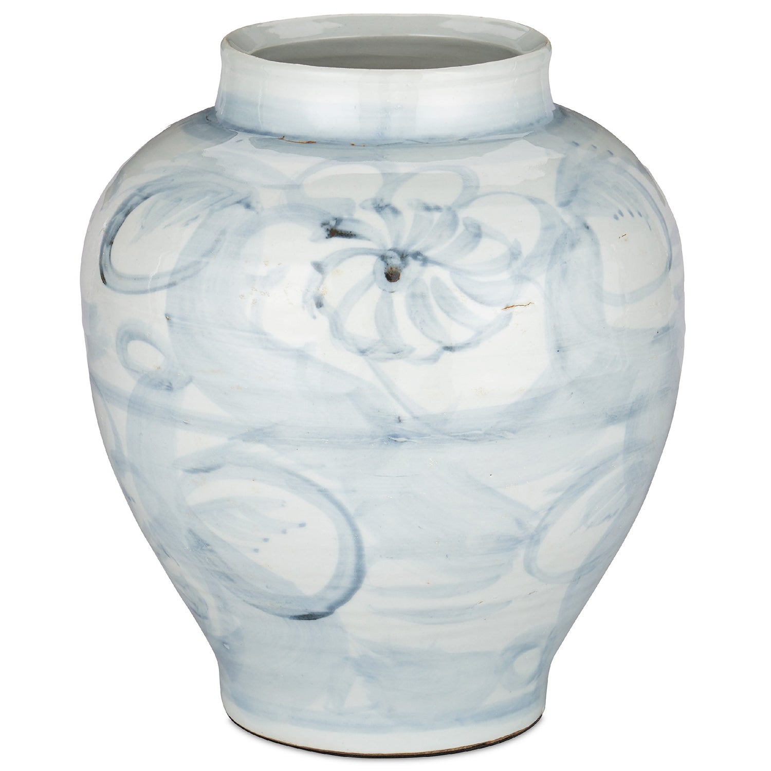 Currey & Co South Sea Meiping Vase