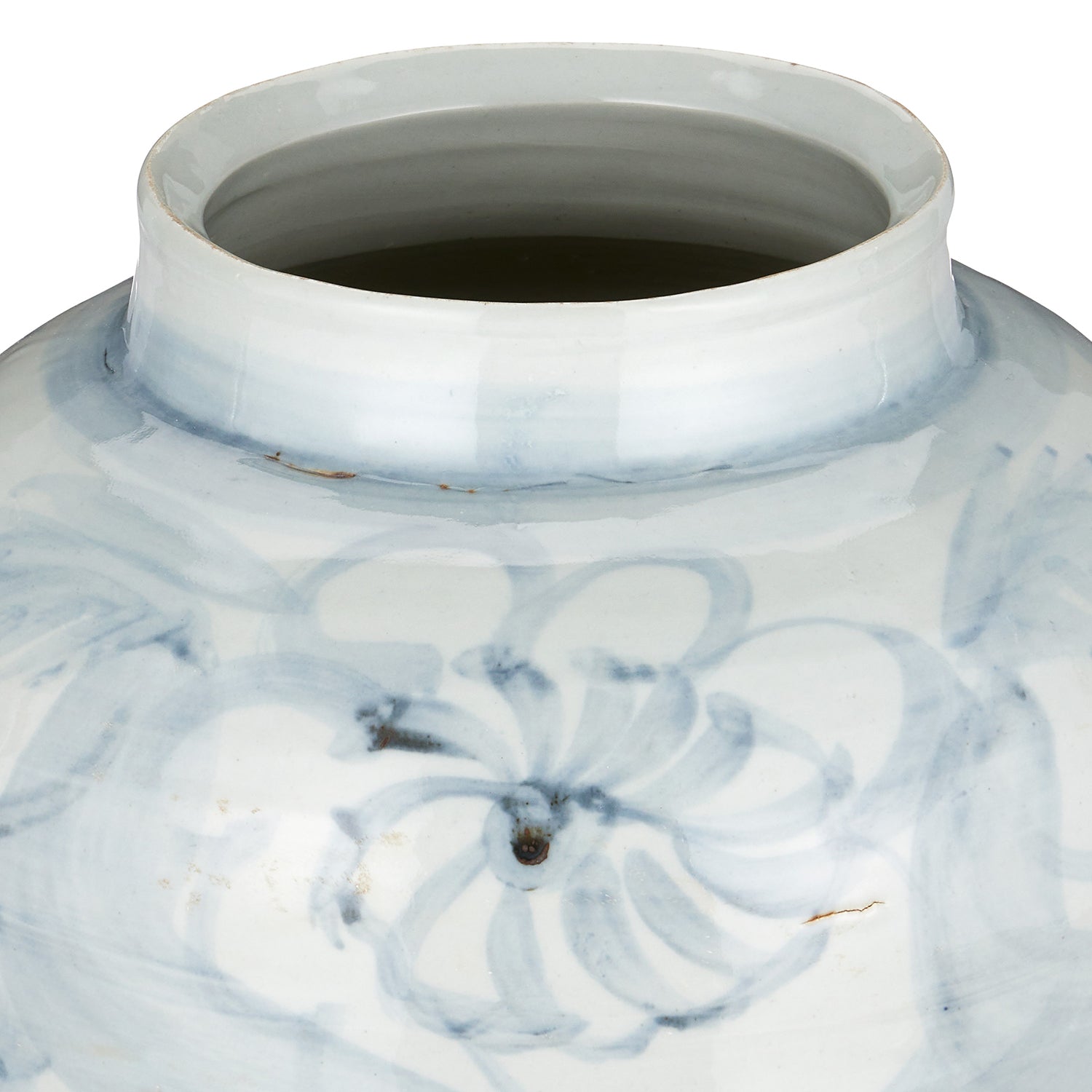 Currey & Co South Sea Meiping Vase