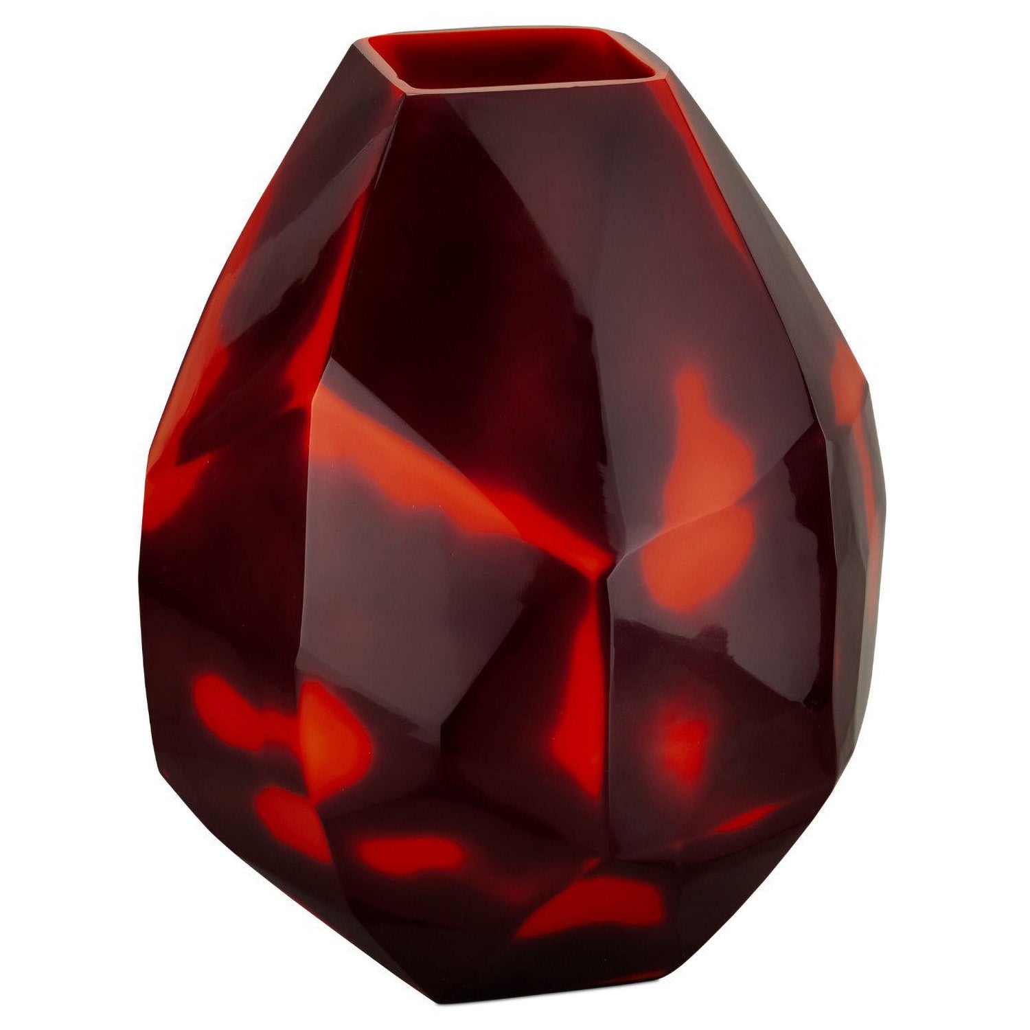 Currey & Co Akako Vase - Final Sale