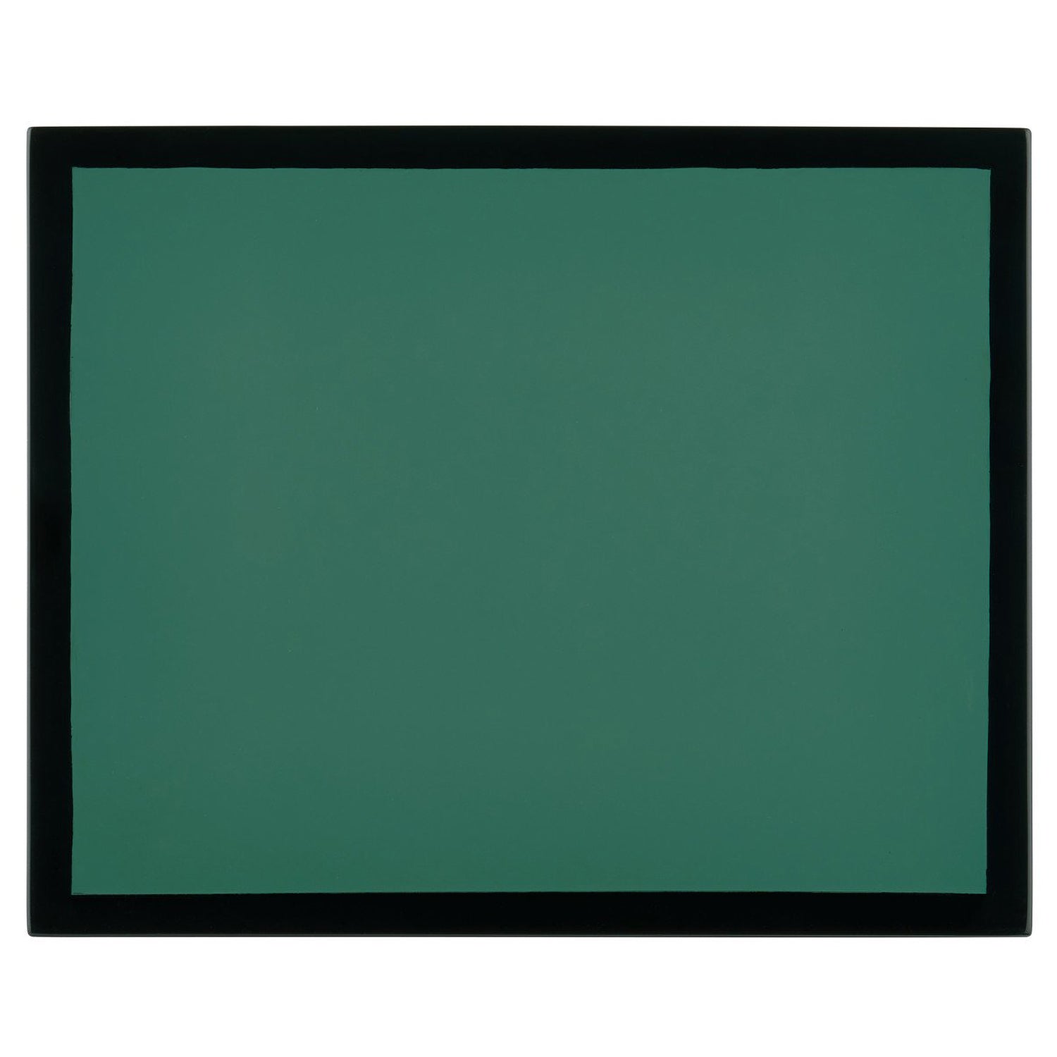 Currey & Co Green Lacquer Box Set of 2