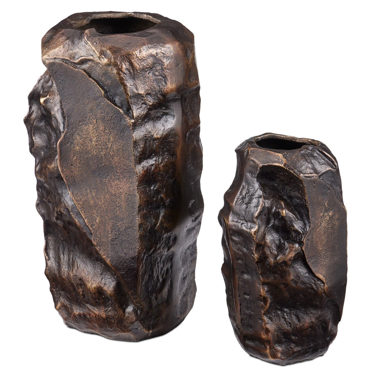 Currey & Co Carmelo Vase Set of 2