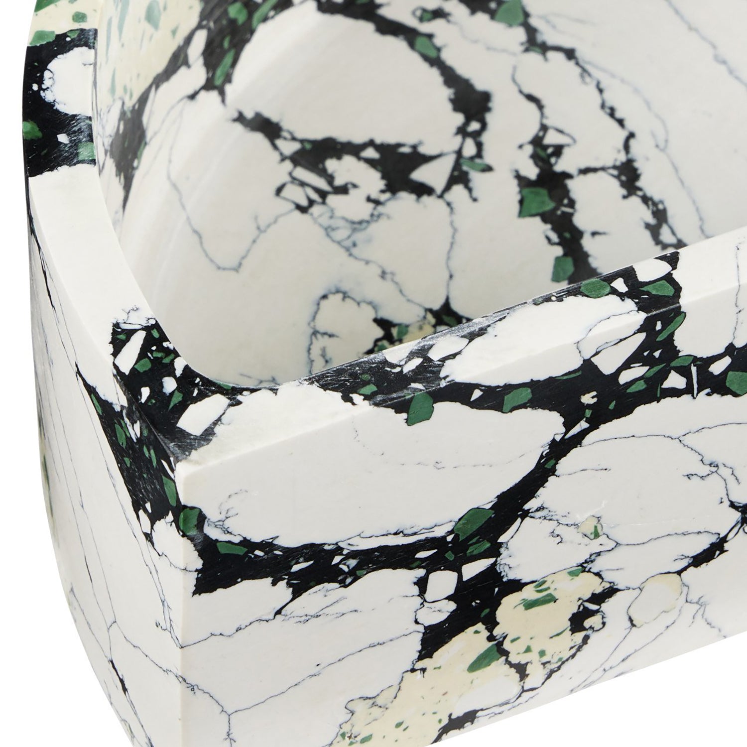 Currey & Co Fossey Rectangular Box