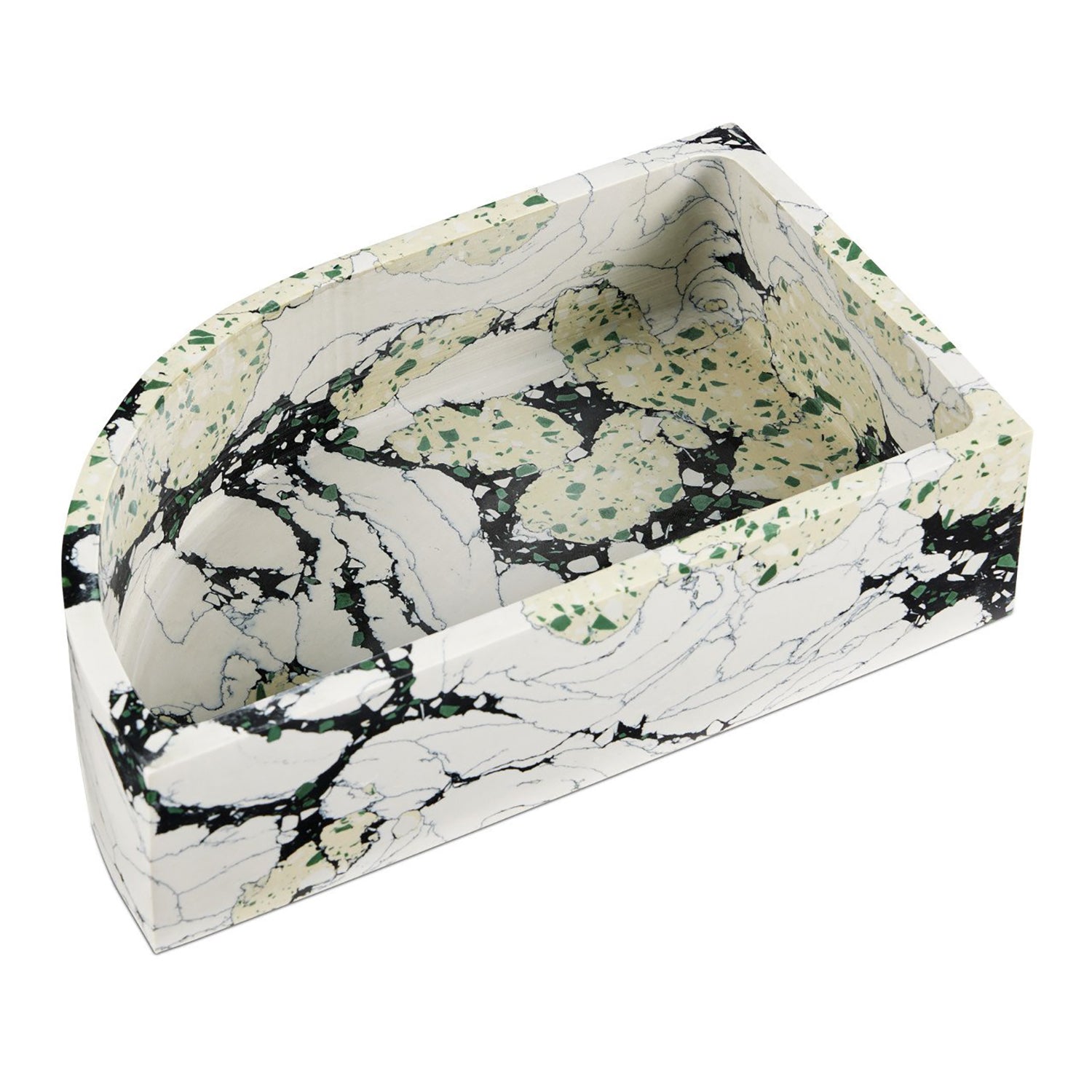 Currey & Co Fossey Rectangular Box