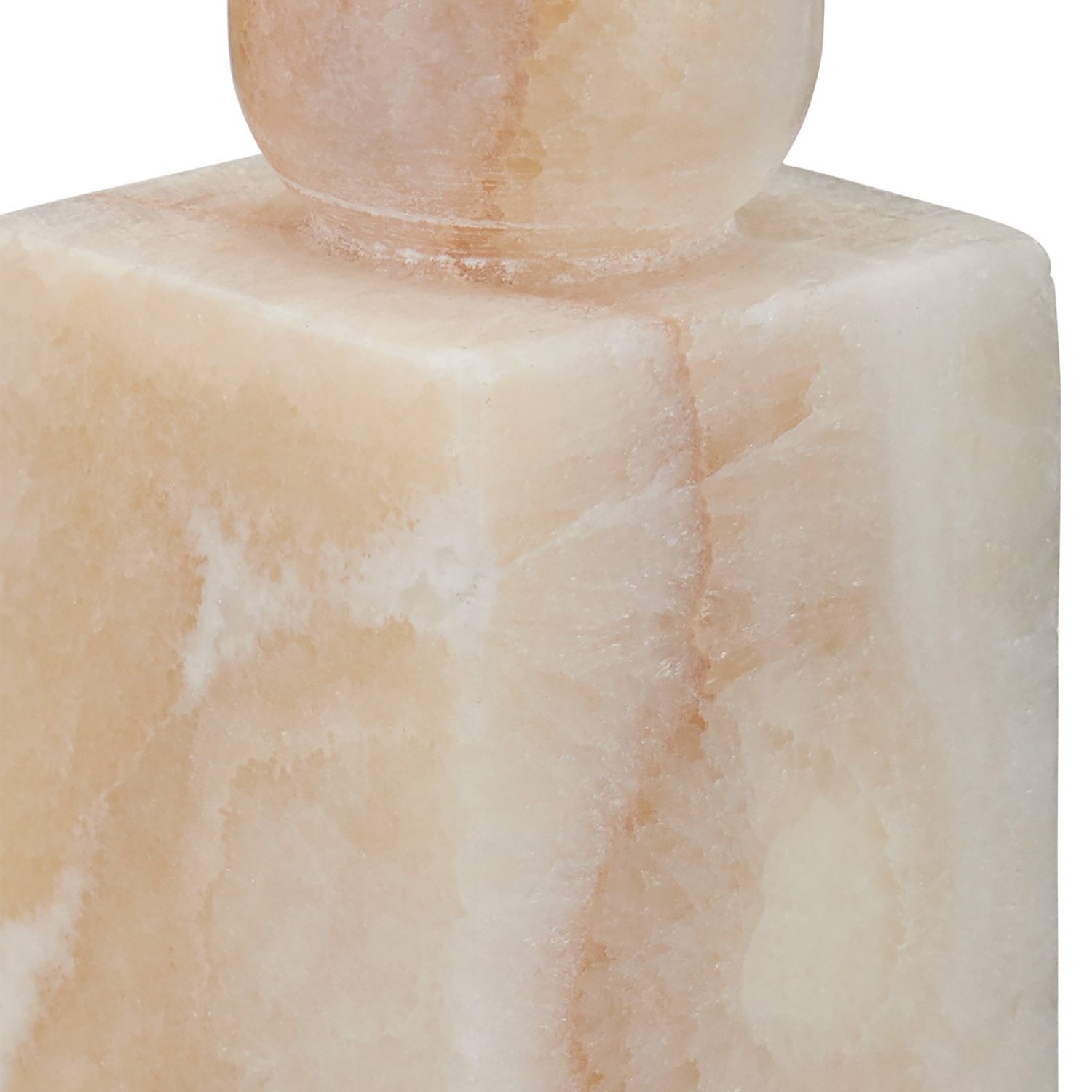 Currey & Co Lithos Candle Holder Set of 2