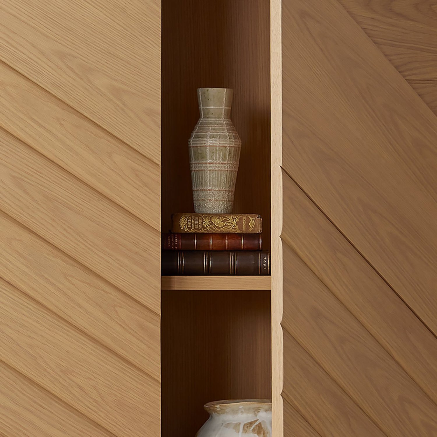 Currey & Co Riso Vase Set of 2