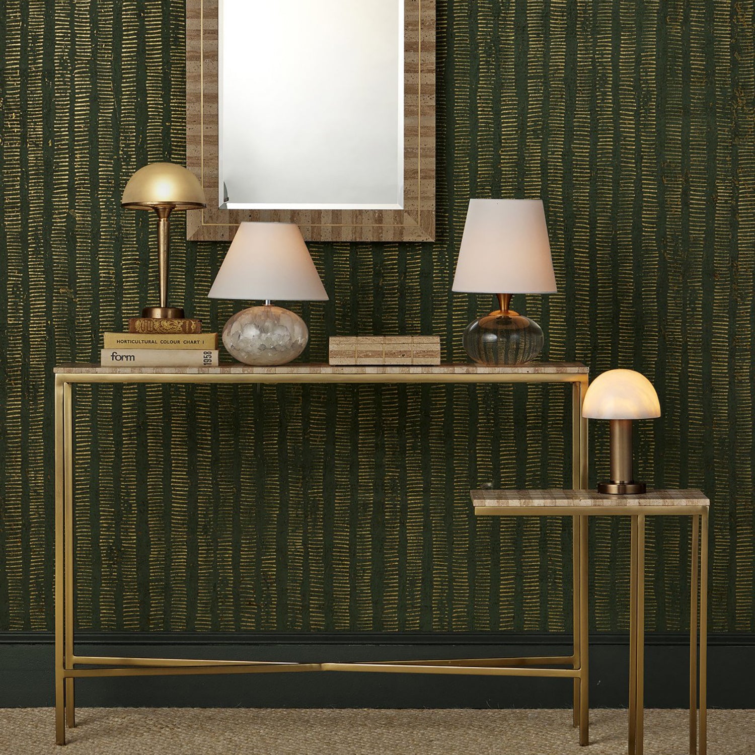 Currey & Co Dezi Box