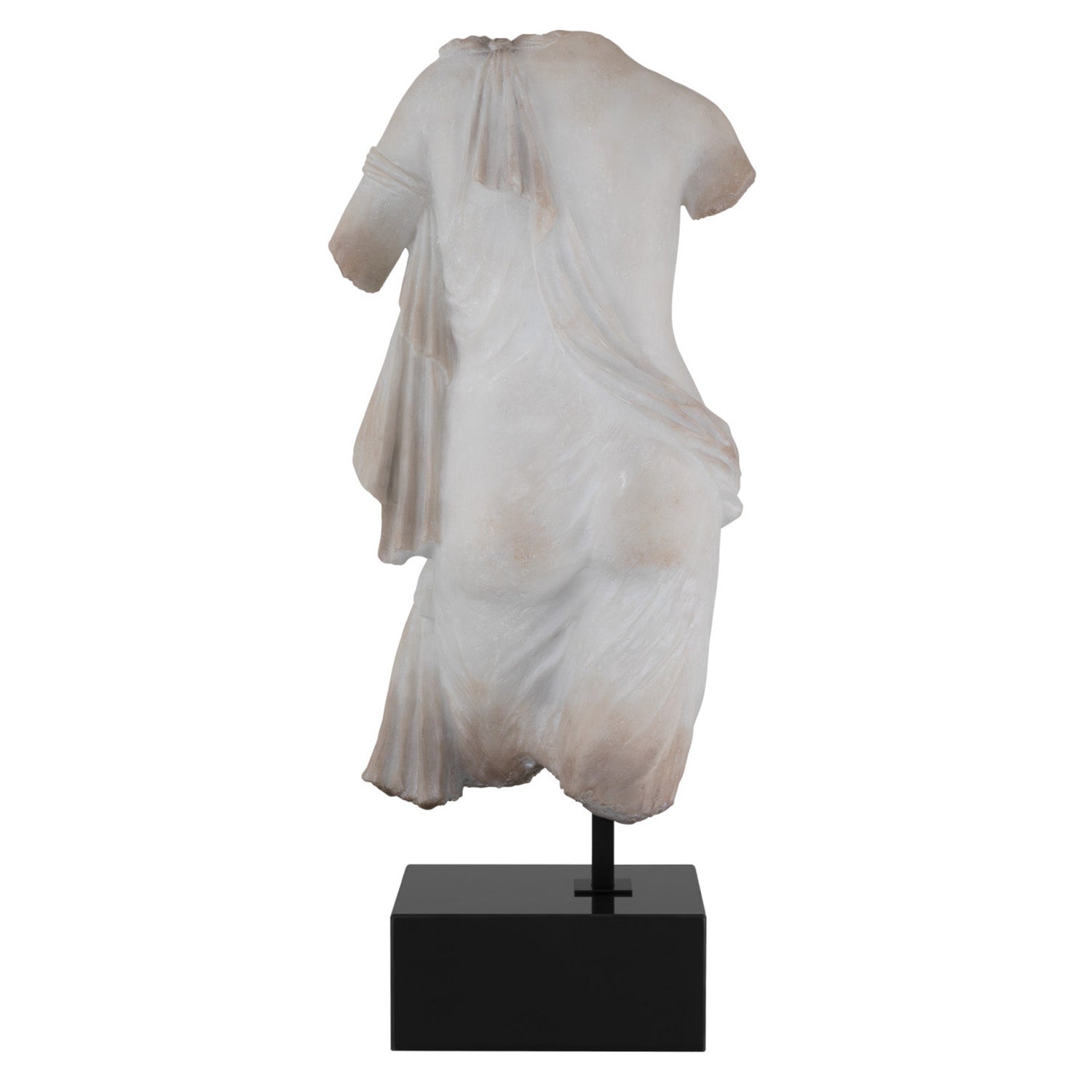 Currey & Co Cyprus Torso on Metal Stand
