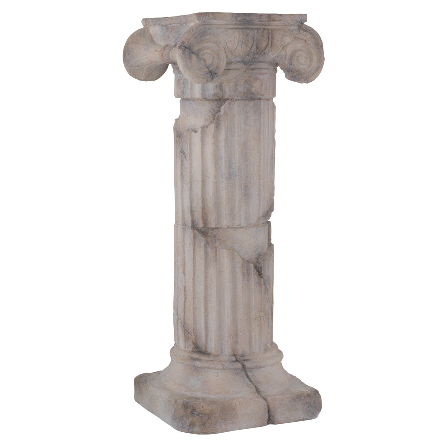 Currey & Co Phoenician Pillar with Capital