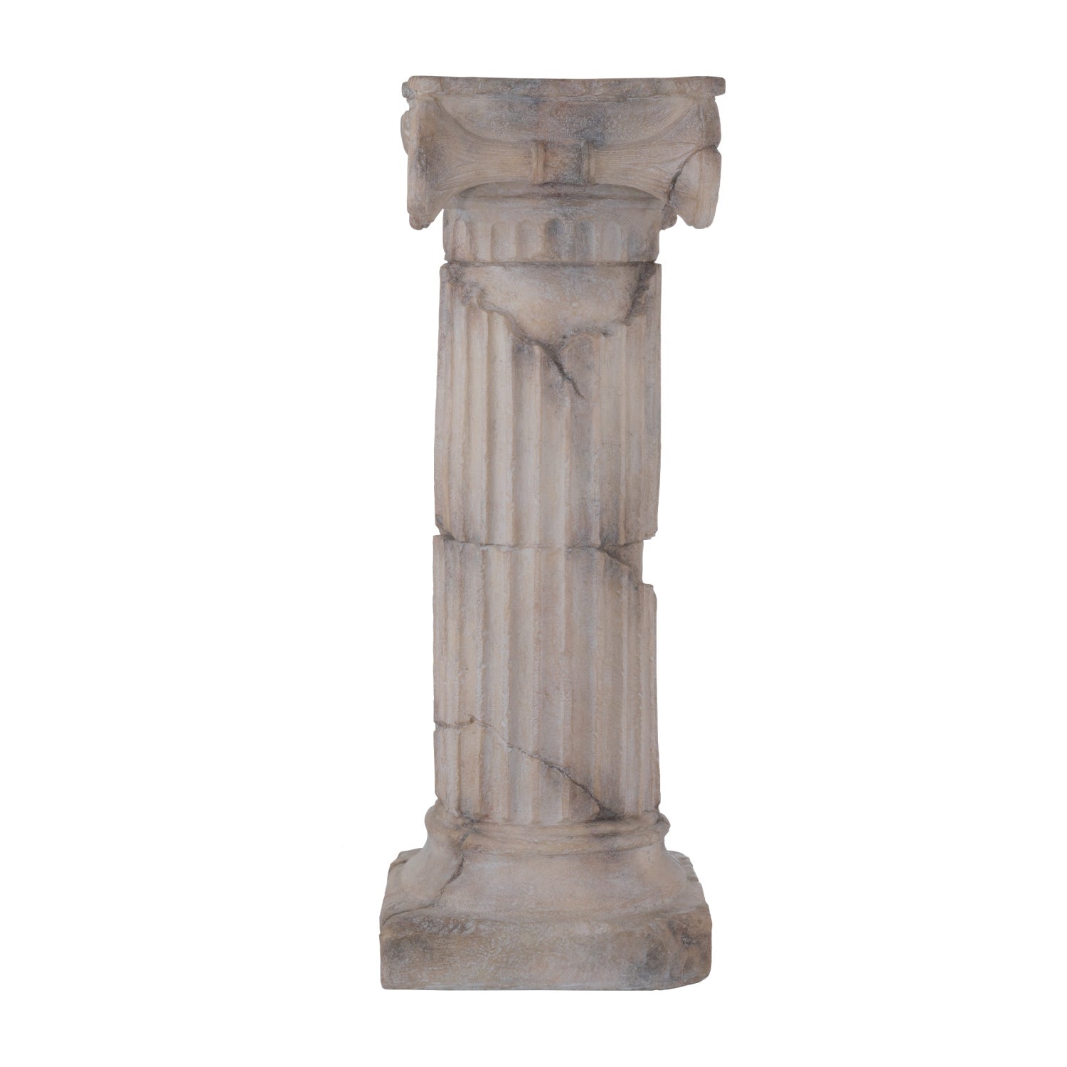 Currey & Co Phoenician Pillar with Capital