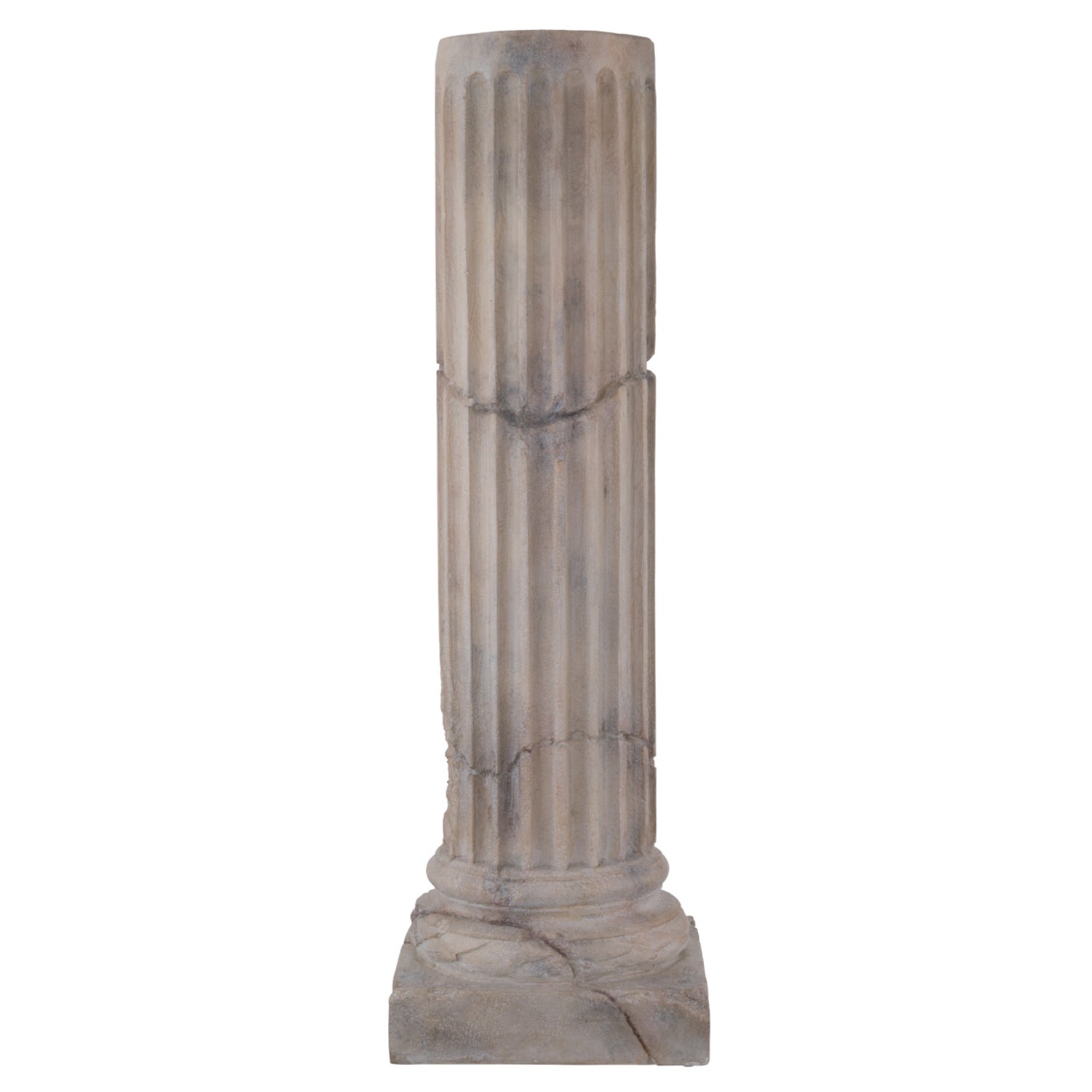Currey & Co Phoenician Pillar Sculpture