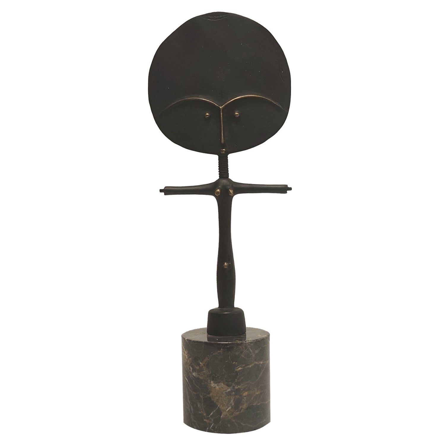 Currey & Co Ashanti Fertility Bronze