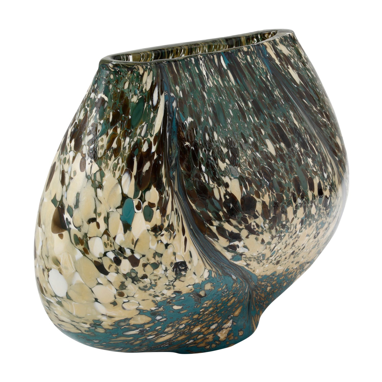 Currey & Co Irida Vase