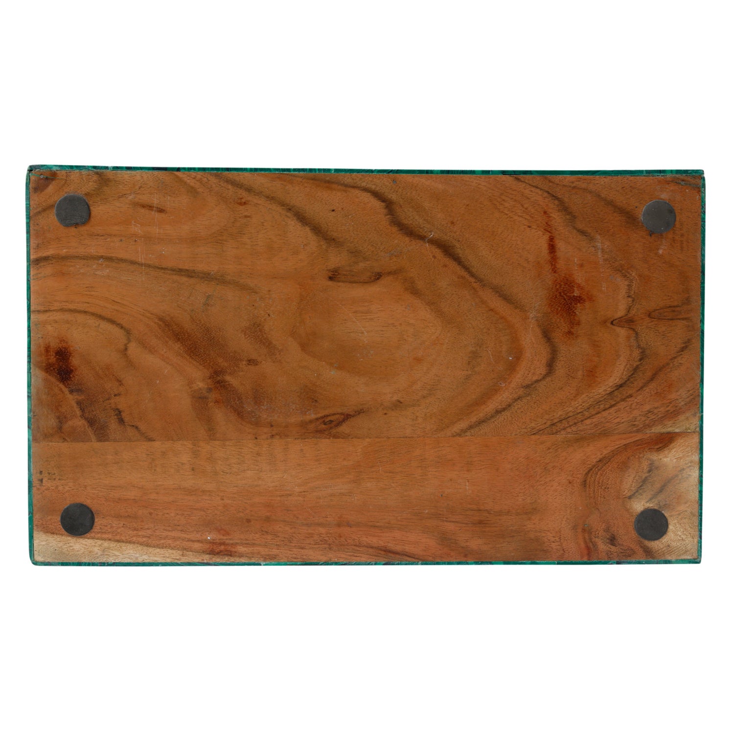 Currey & Co Orin Green Box Set of 2