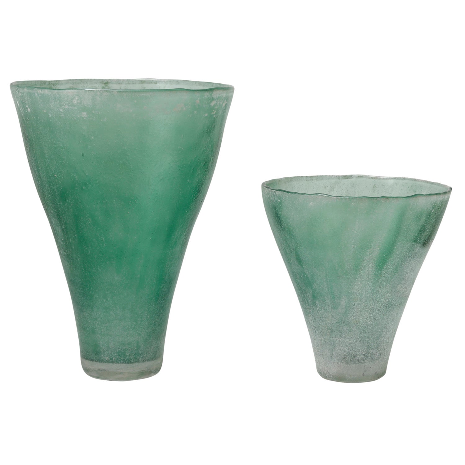 Currey & Co Seaworn Vase Set of 2
