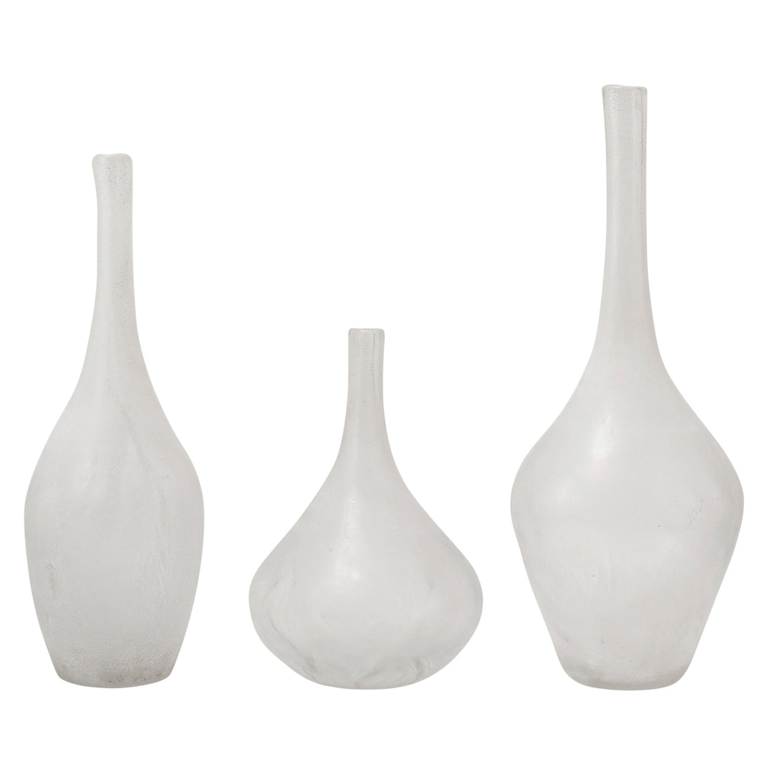 Currey & Co Alba Vase Set of 3