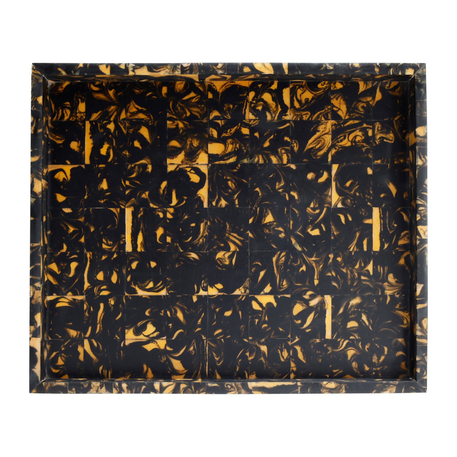 Currey & Co Thrace Tray Set of 2