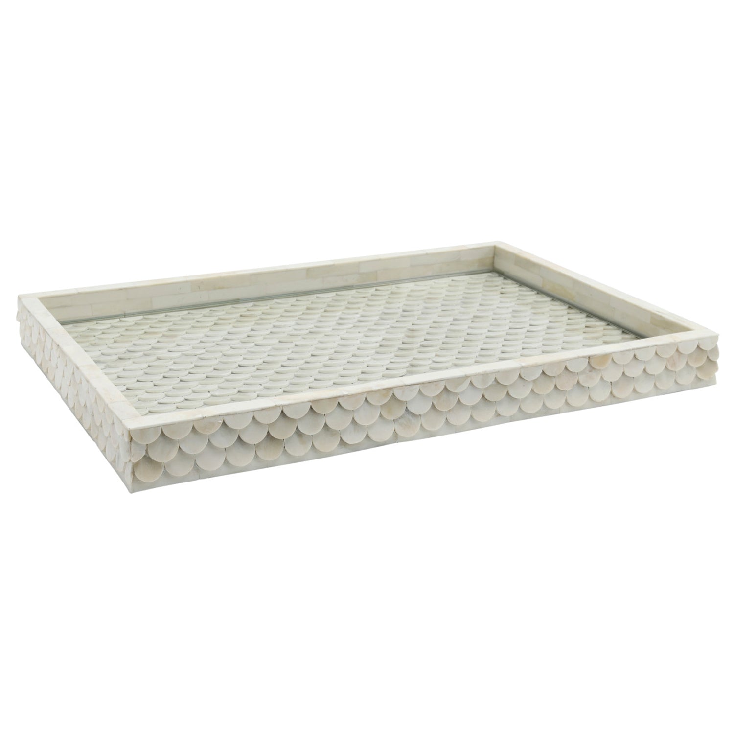 Currey & Co Uroko Tray