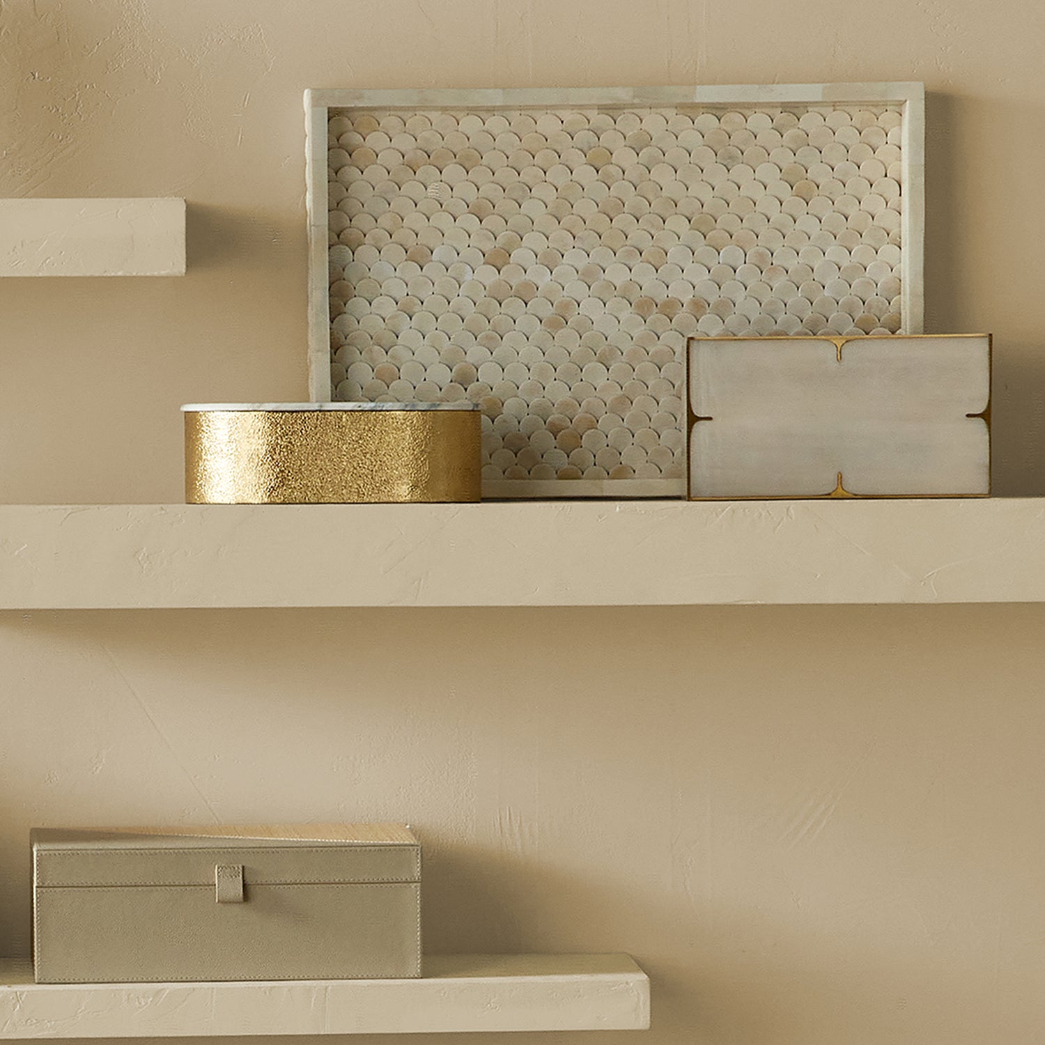 Currey & Co Uroko Tray