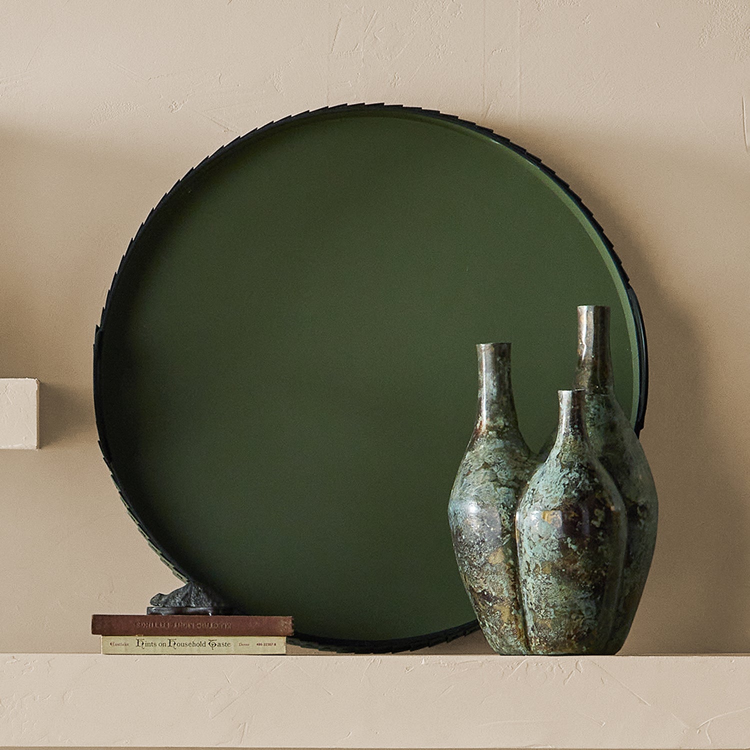Currey & Co Trois Vase